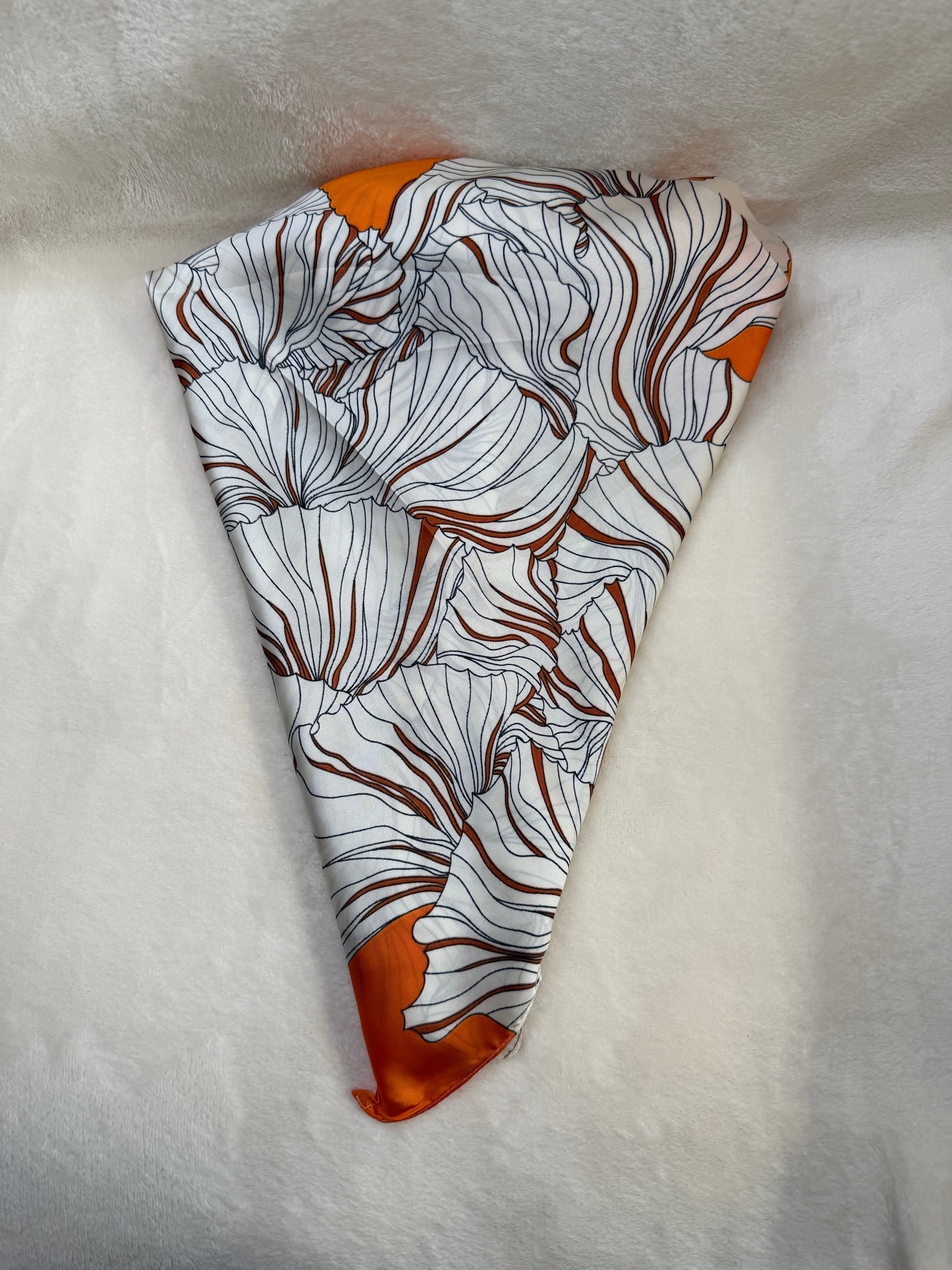 Foulard - Carré de soie