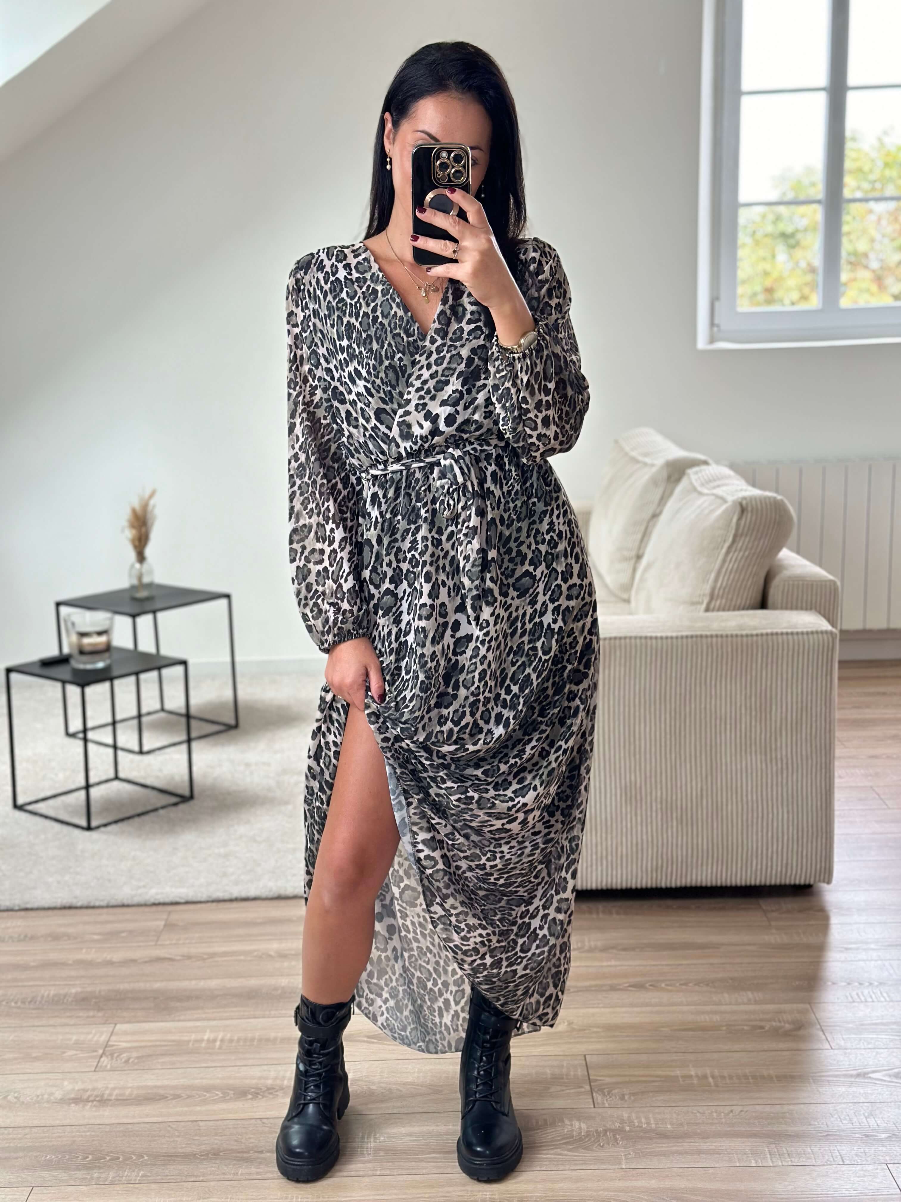 Robe longue - Charline