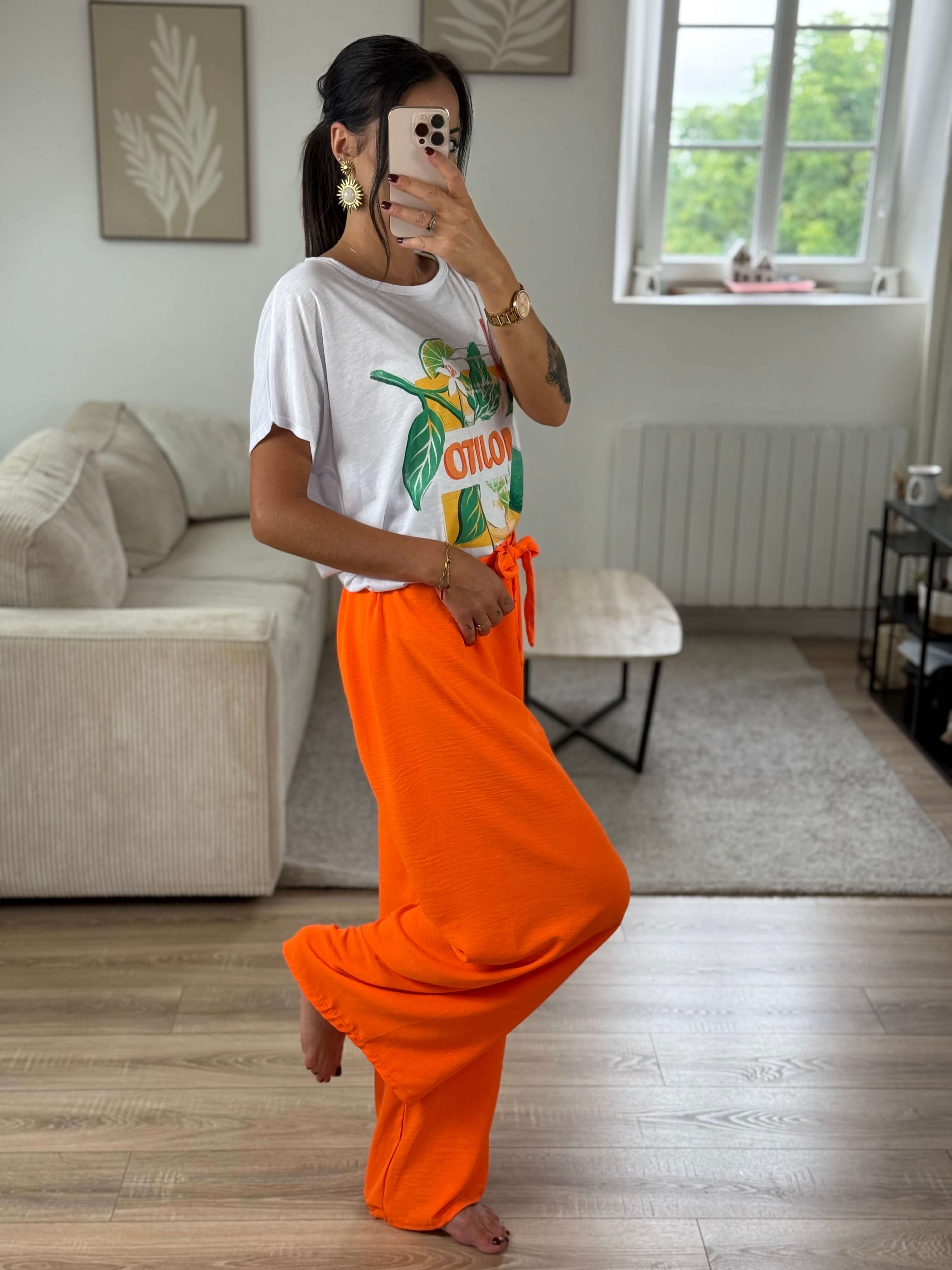 Pantalon fluide - Victoire