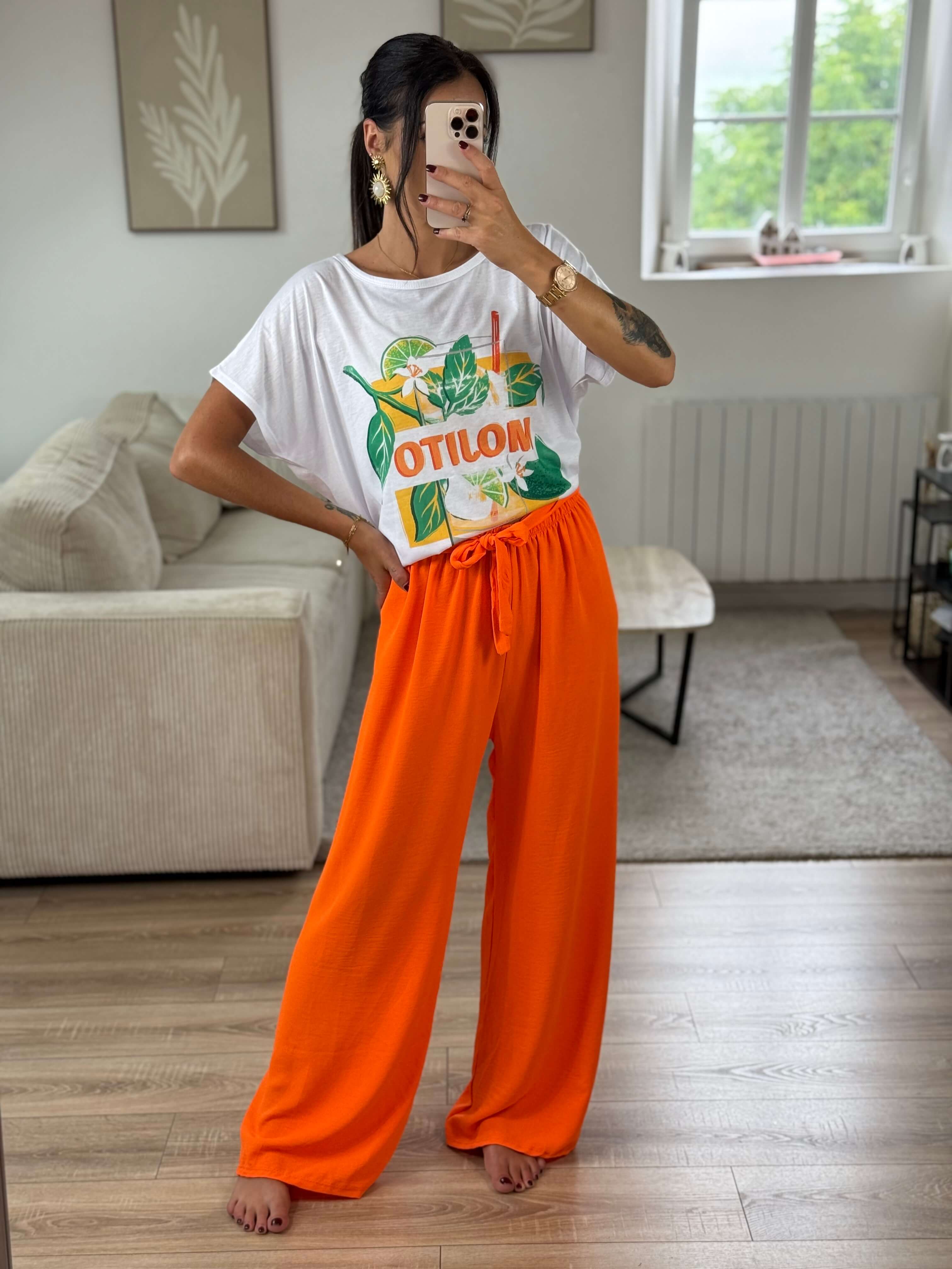 Pantalon fluide - Victoire