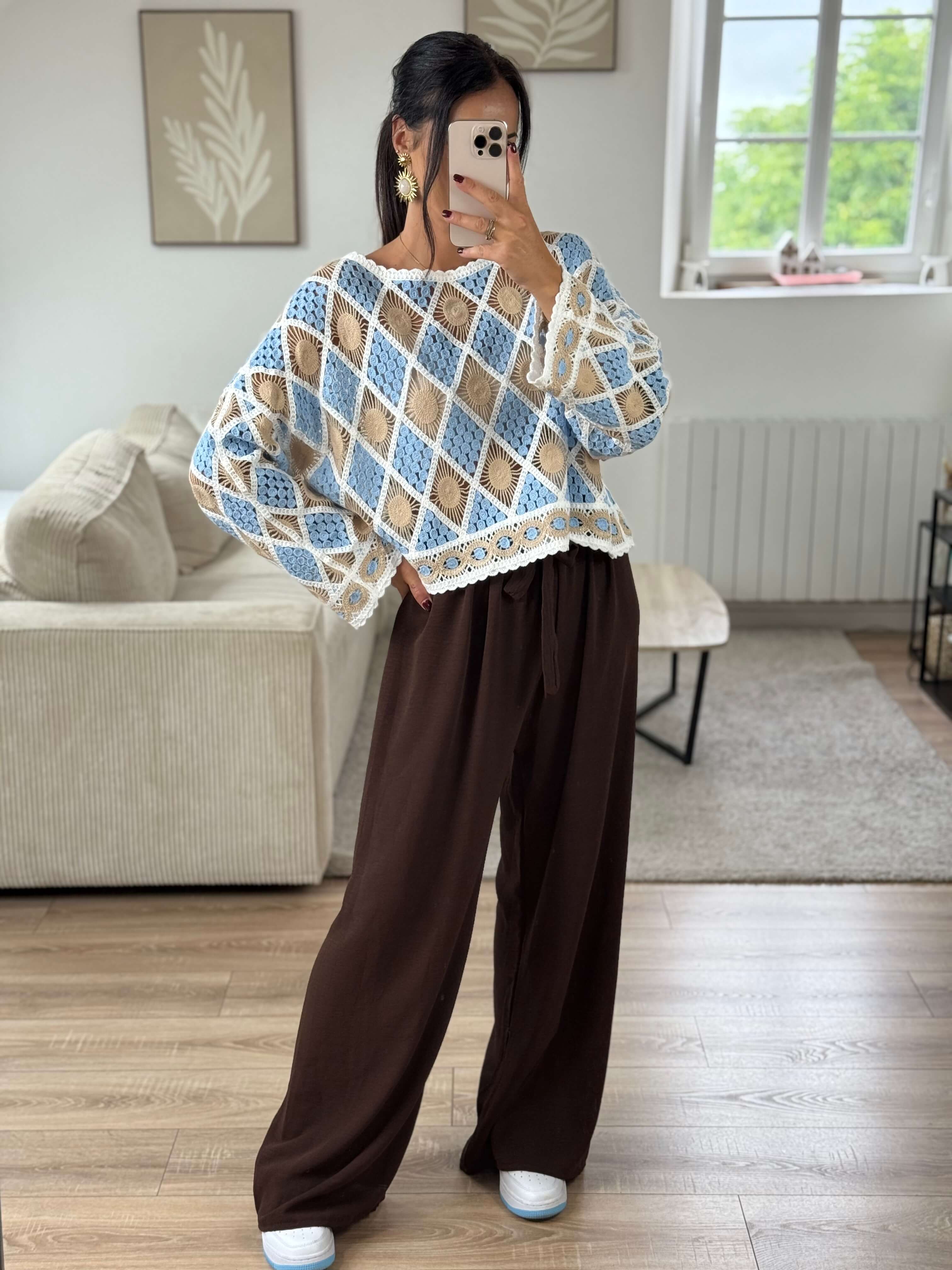 Pantalon fluide - Victoire