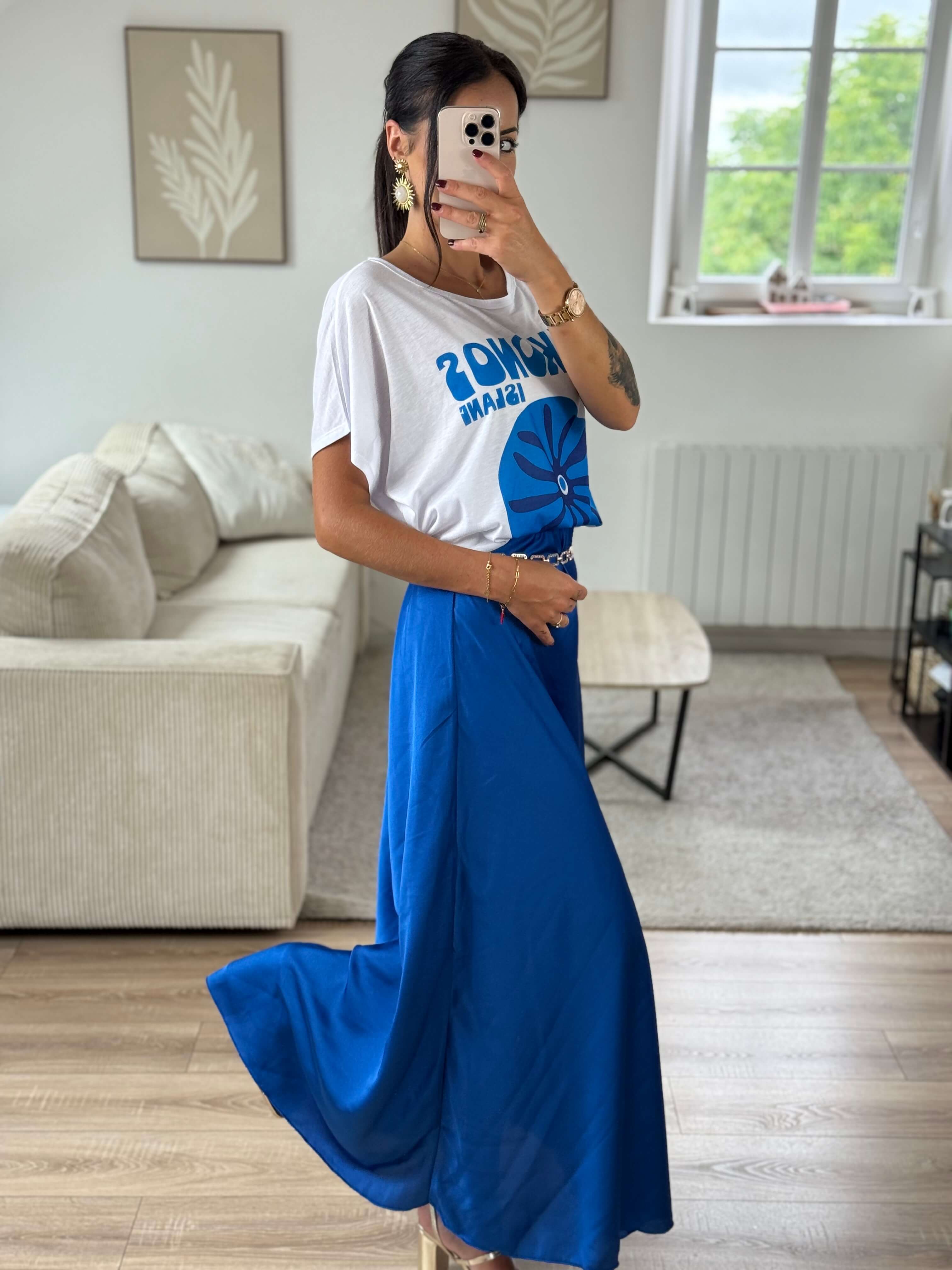 Jupe longue - Julia