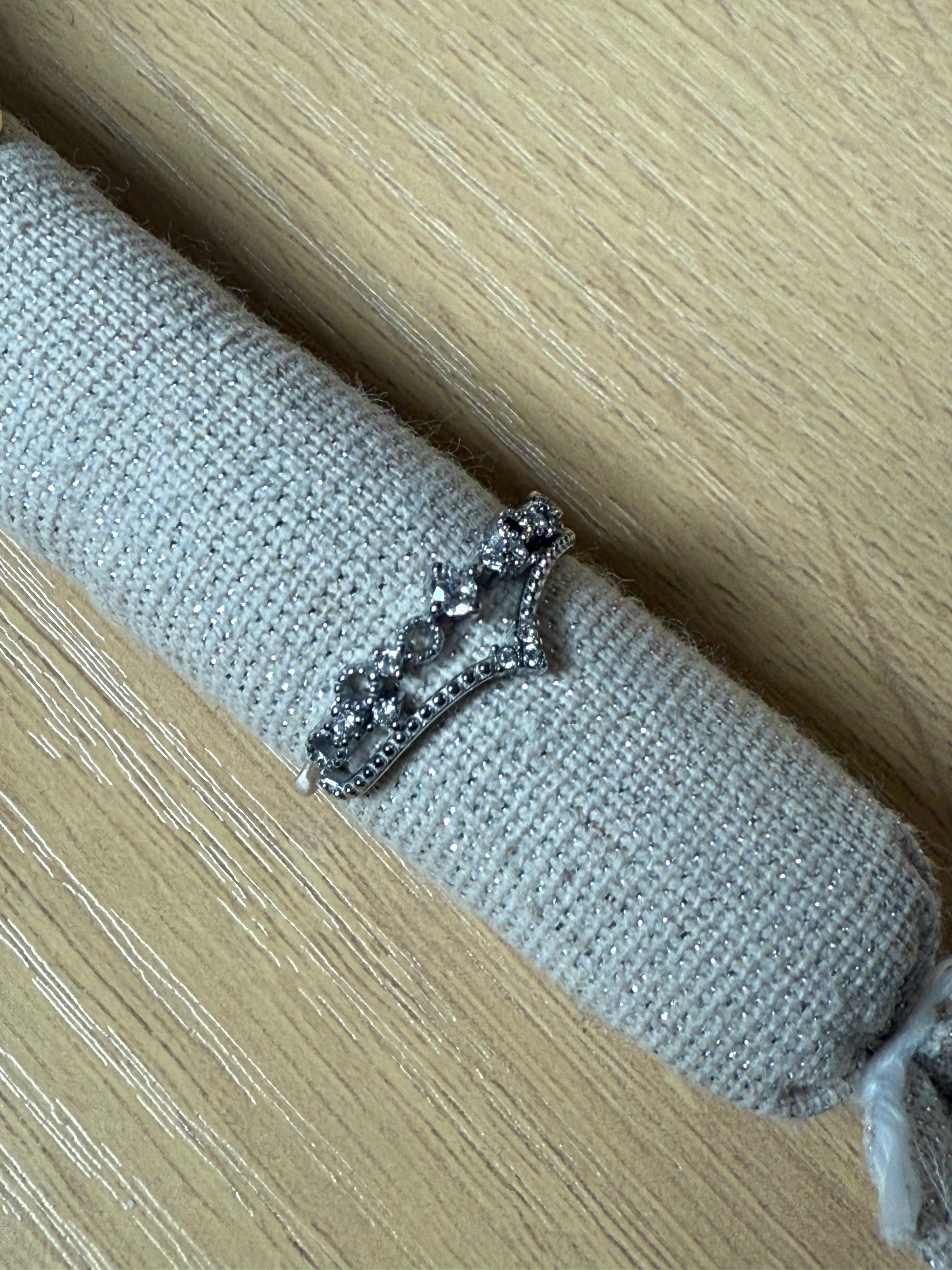 Bague diamant