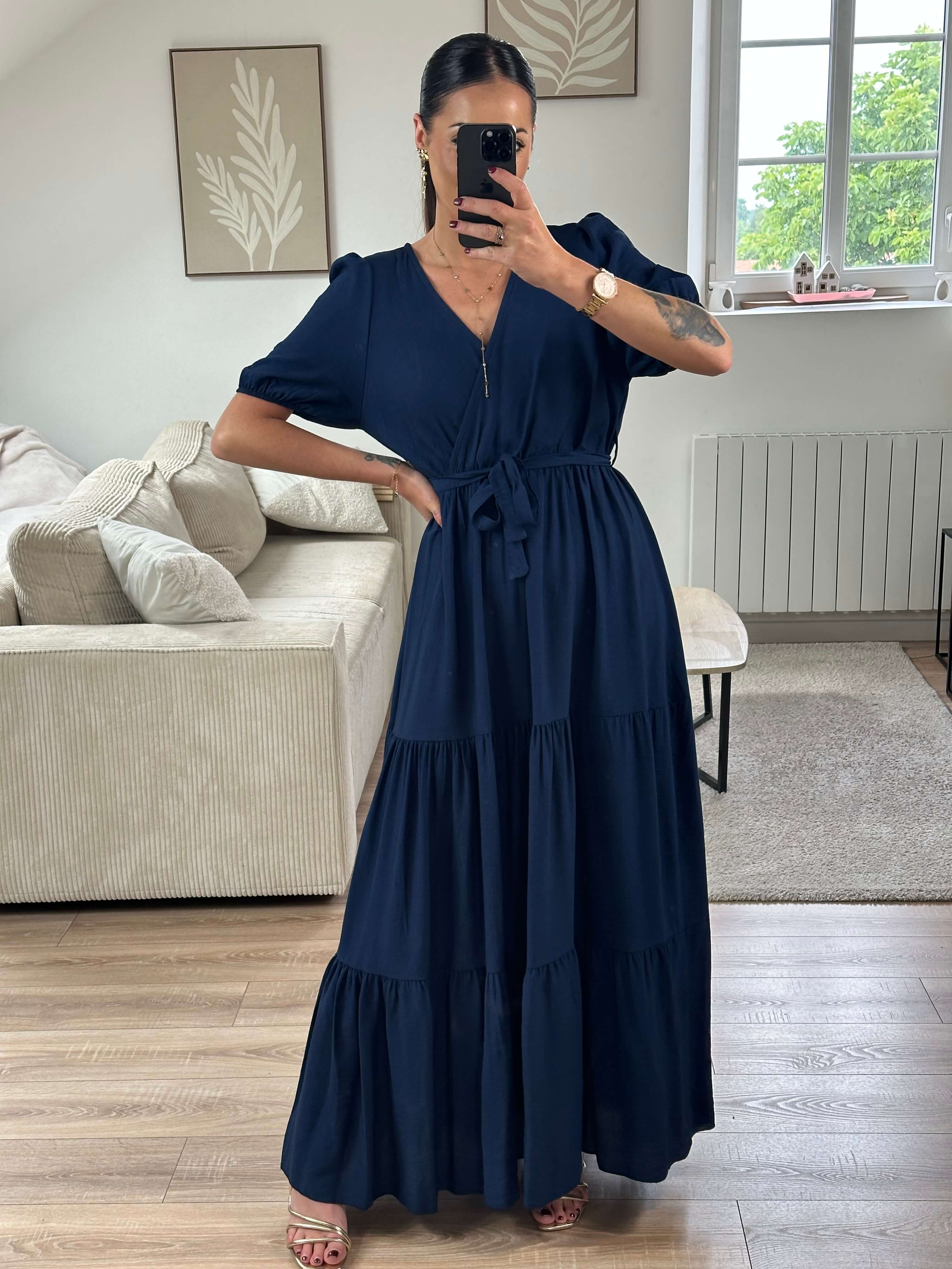 Robe longue - Loulya