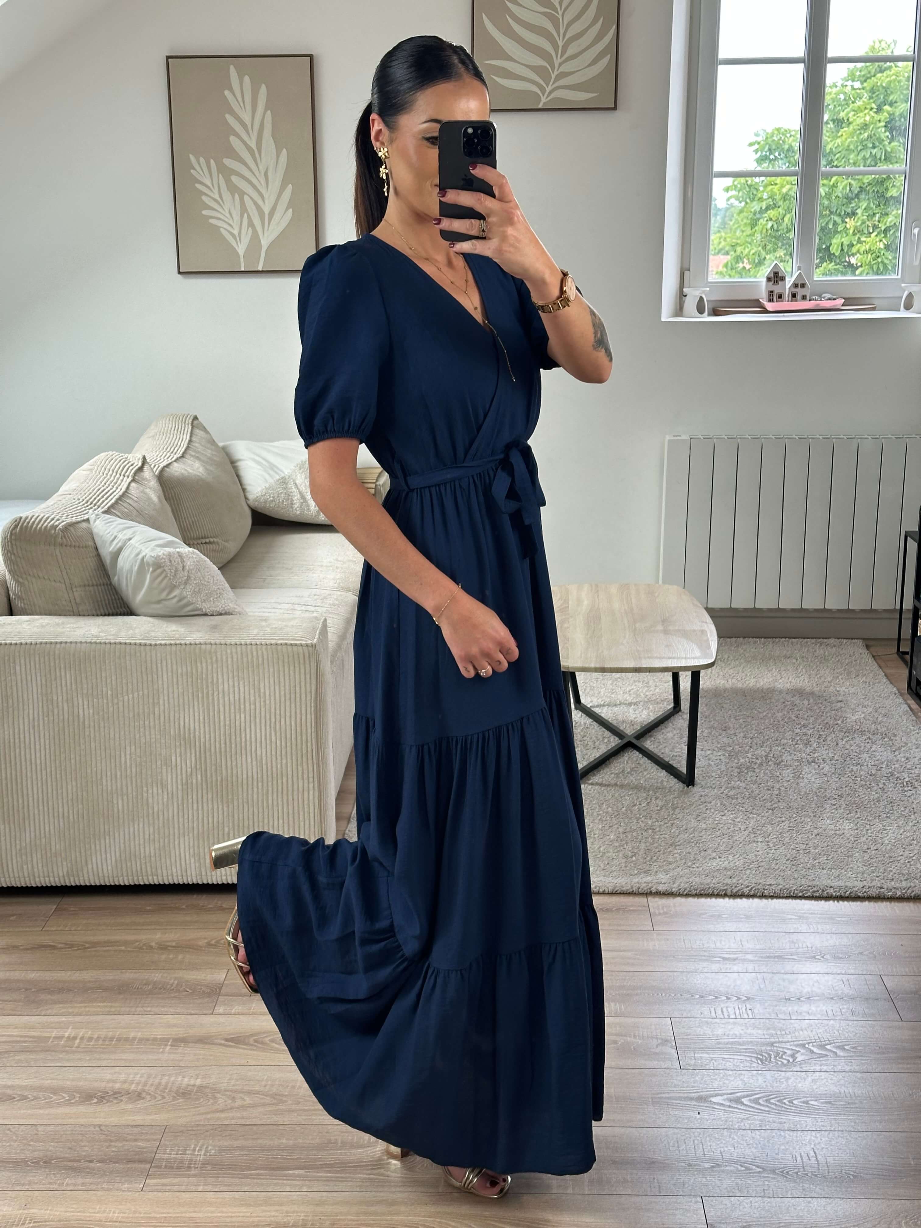 Robe longue - Loulya