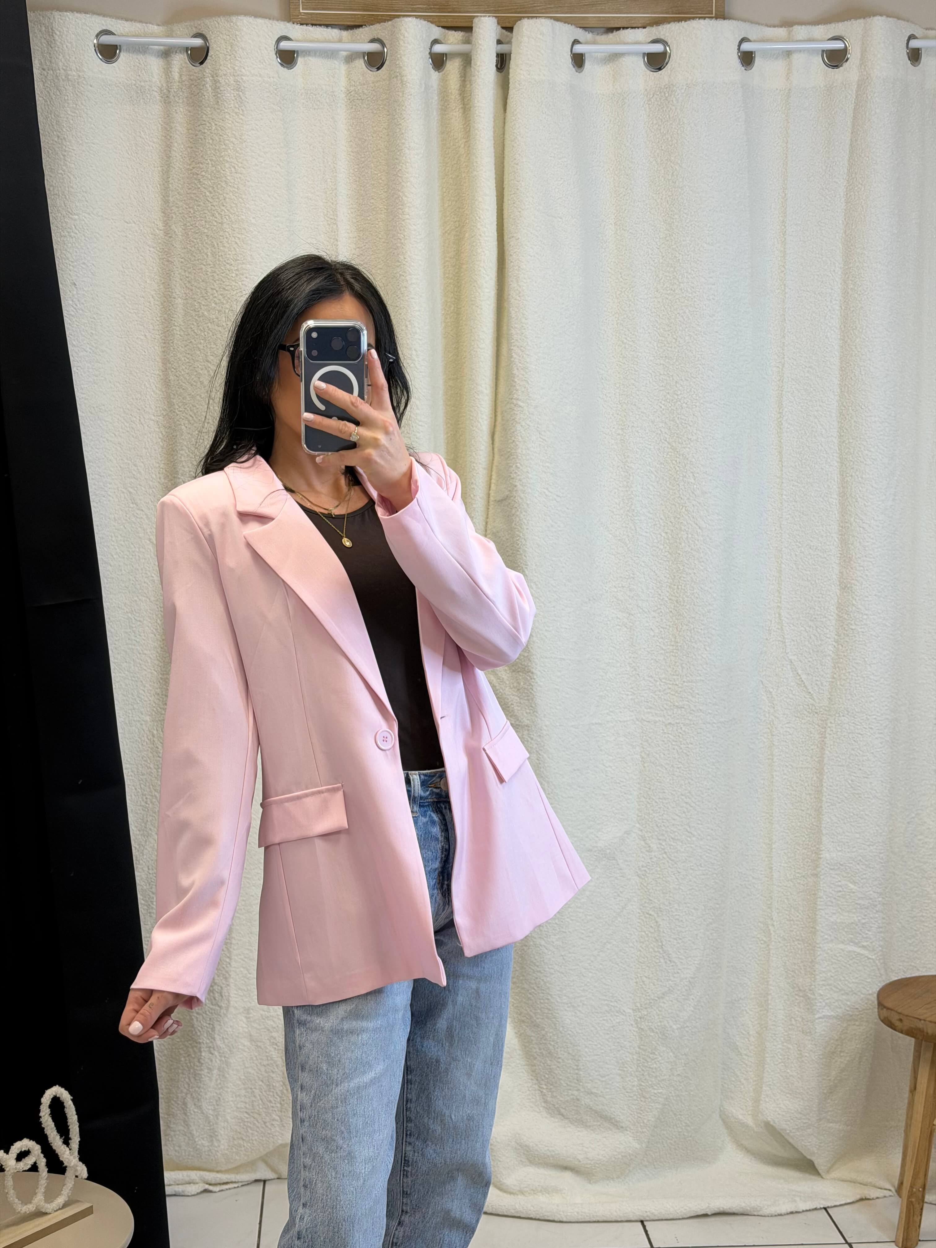 Blazer tailleur Victorine