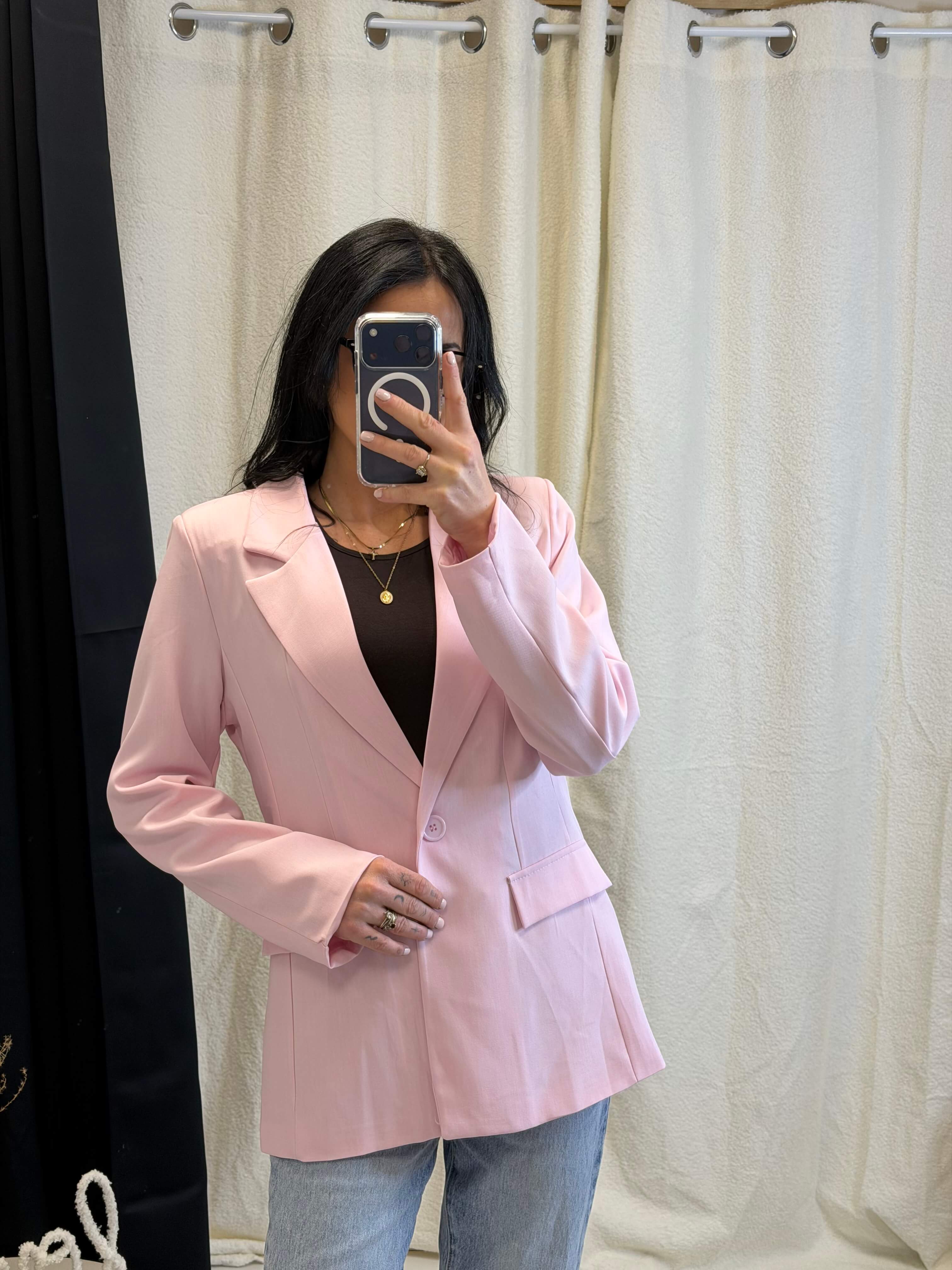 Blazer tailleur Victorine