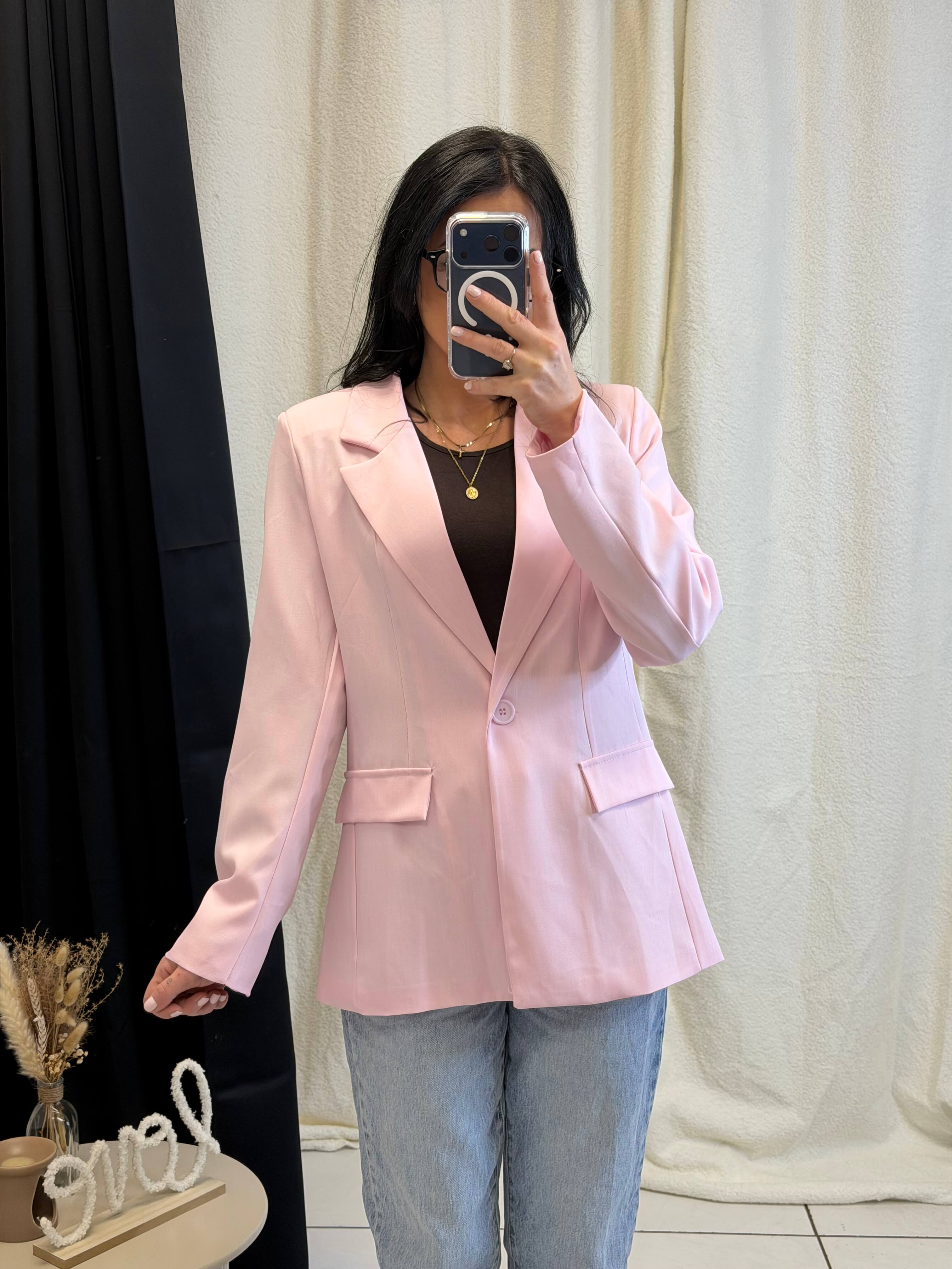 Blazer tailleur Victorine