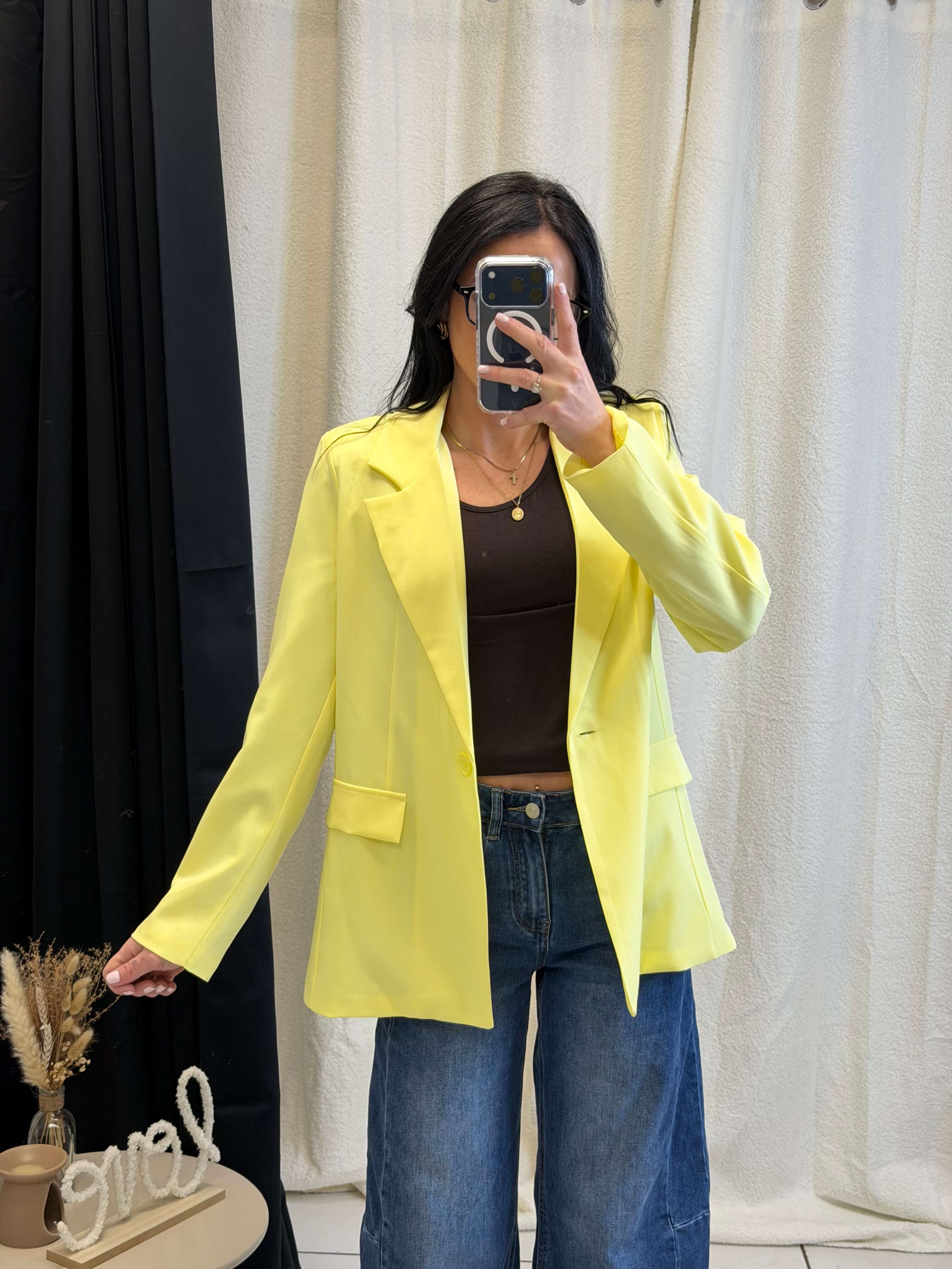 Blazer tailleur Victorine