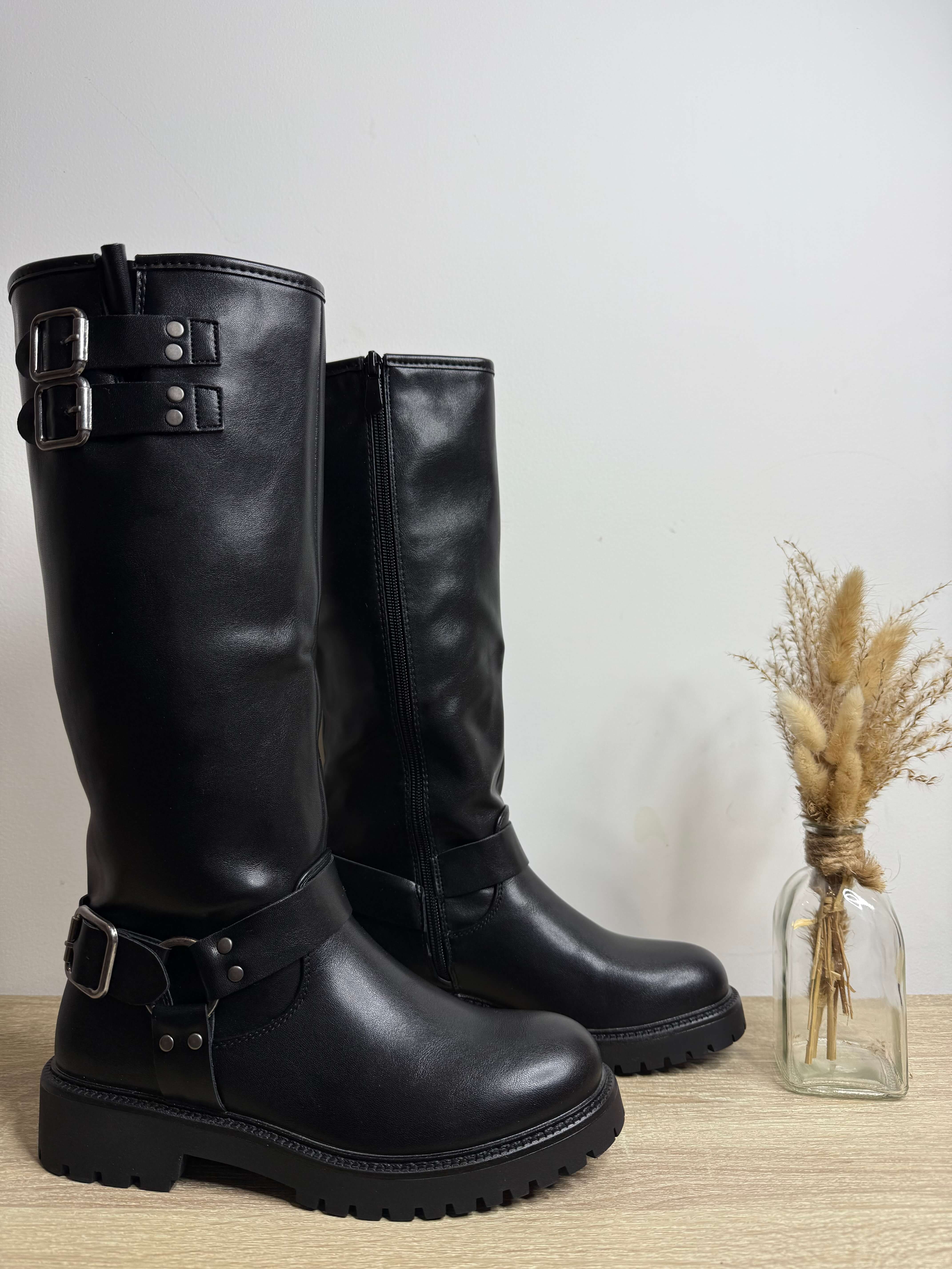 Bottes - Cassandre