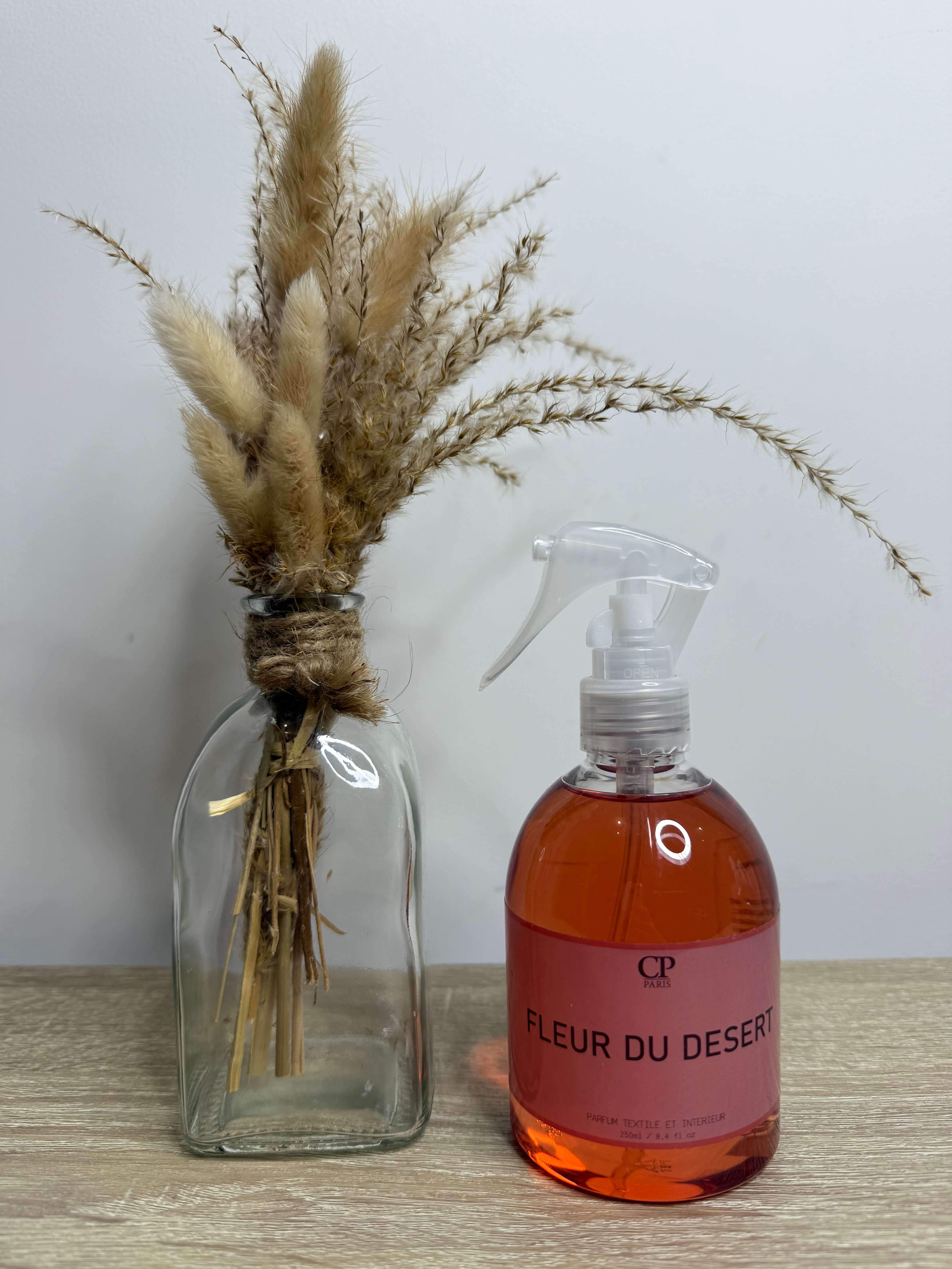 Brûme textile et intérieur - Fleur du désert