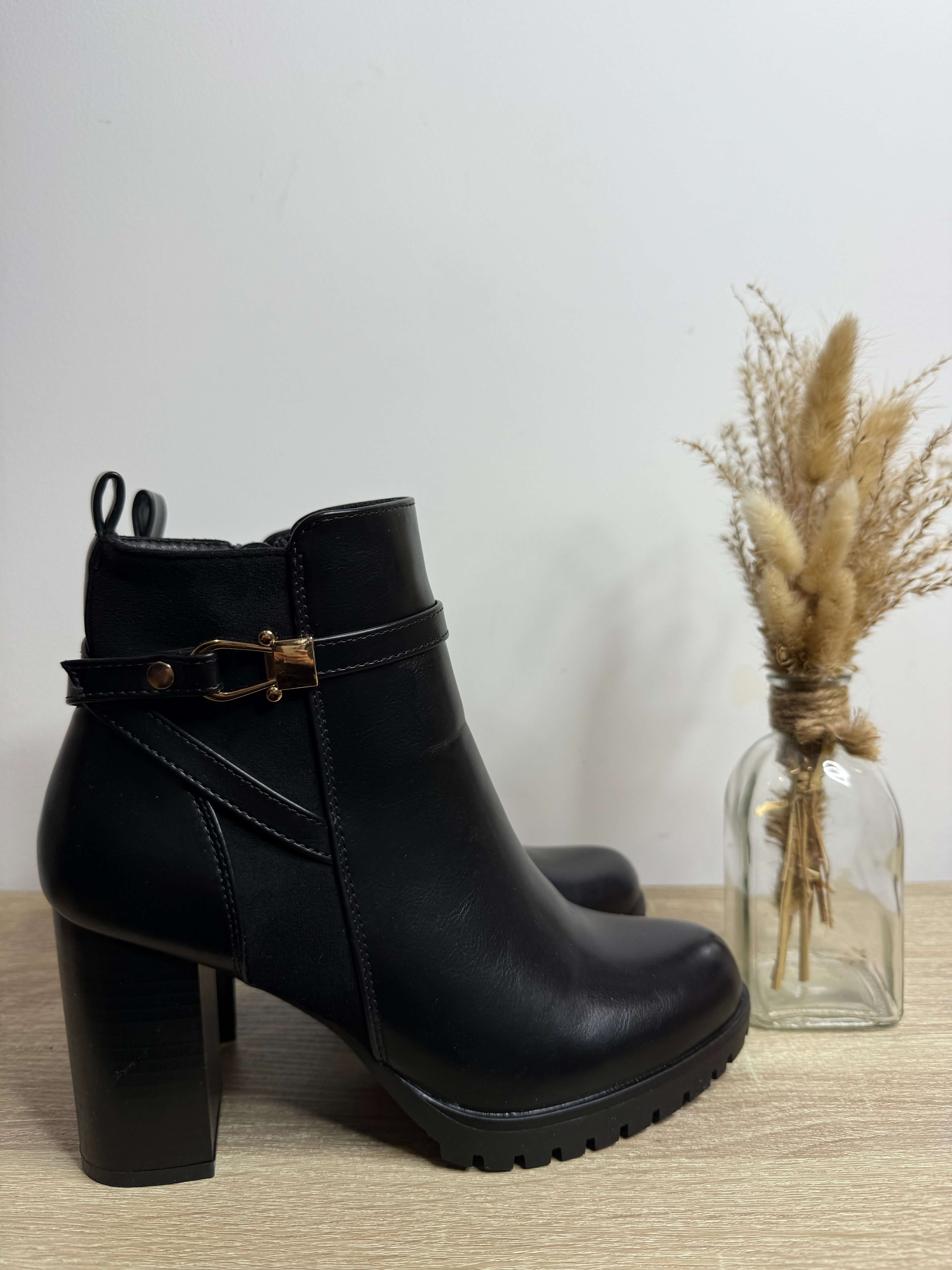 Bottines à talon - Malvina