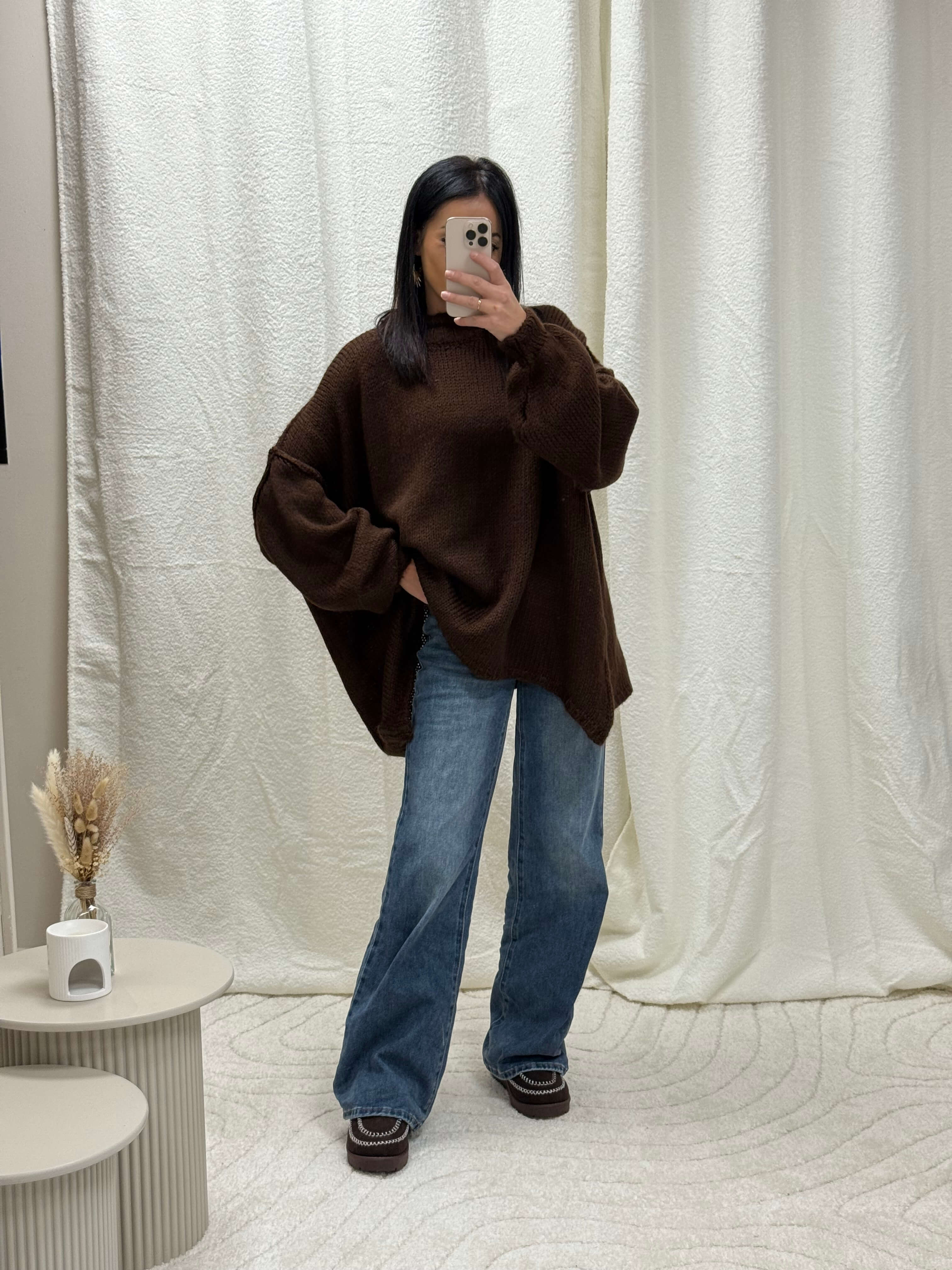 Pull en maille - Anélya