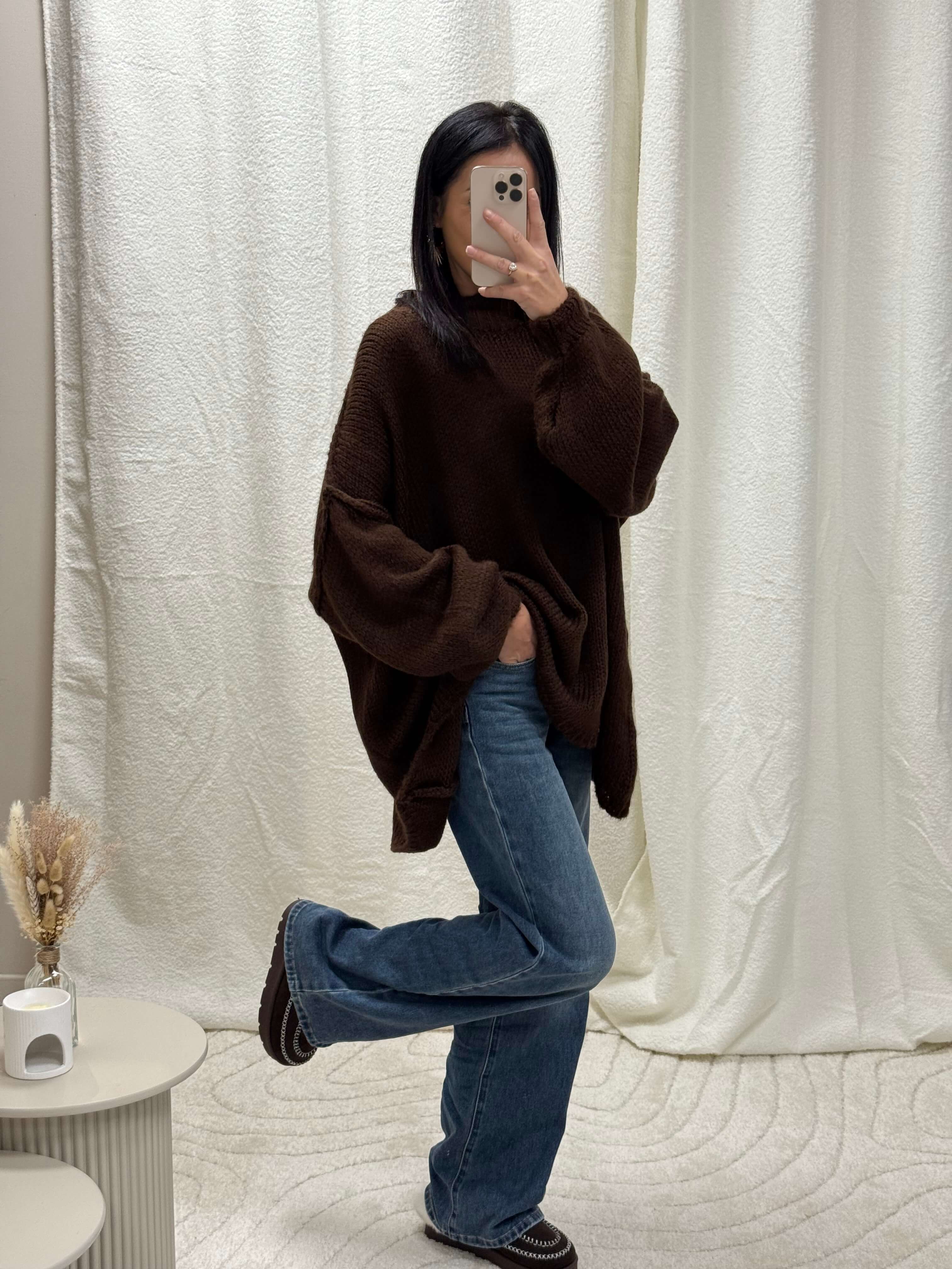 Pull en maille - Anélya