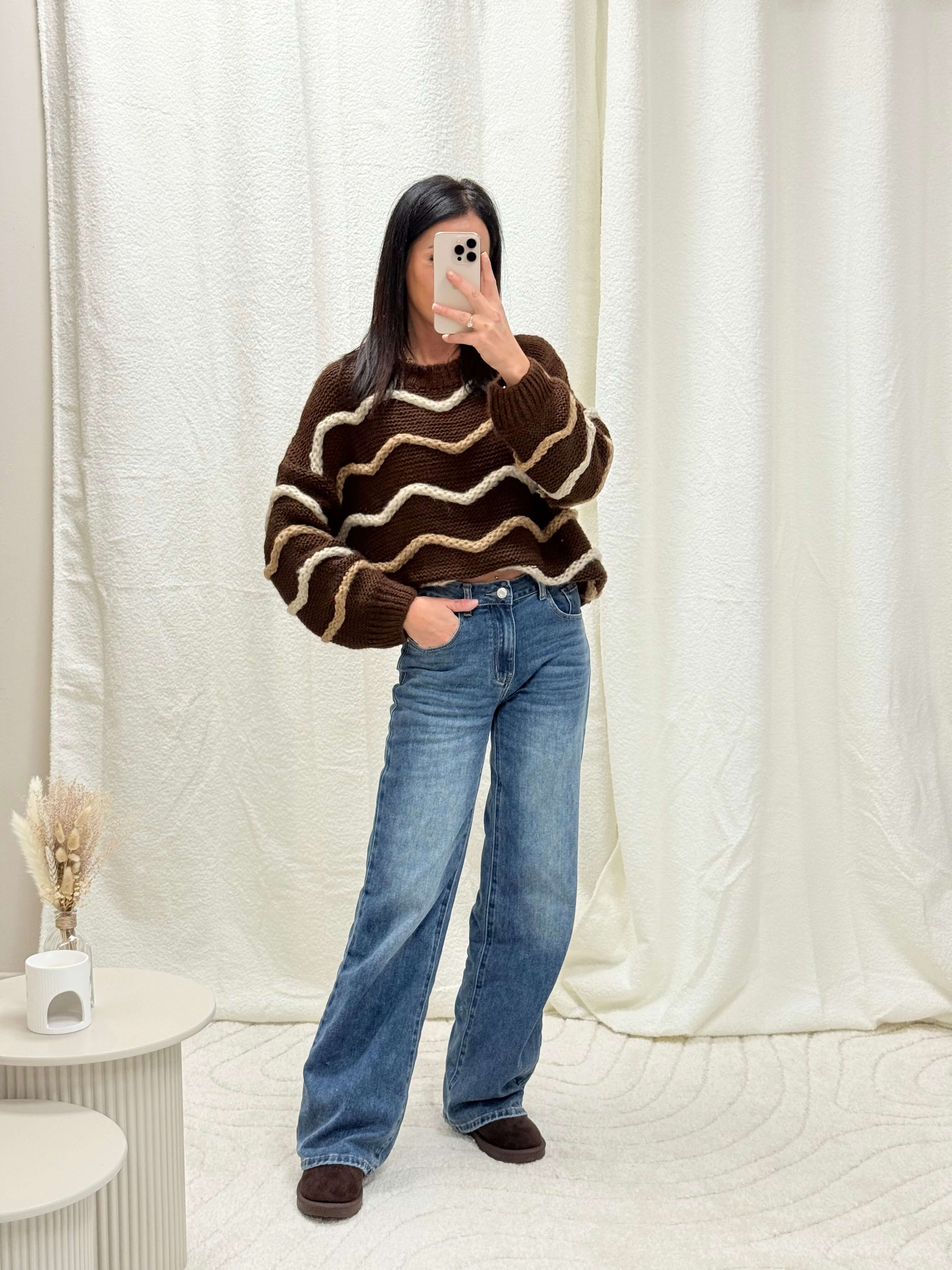 Pull en maille - Fany