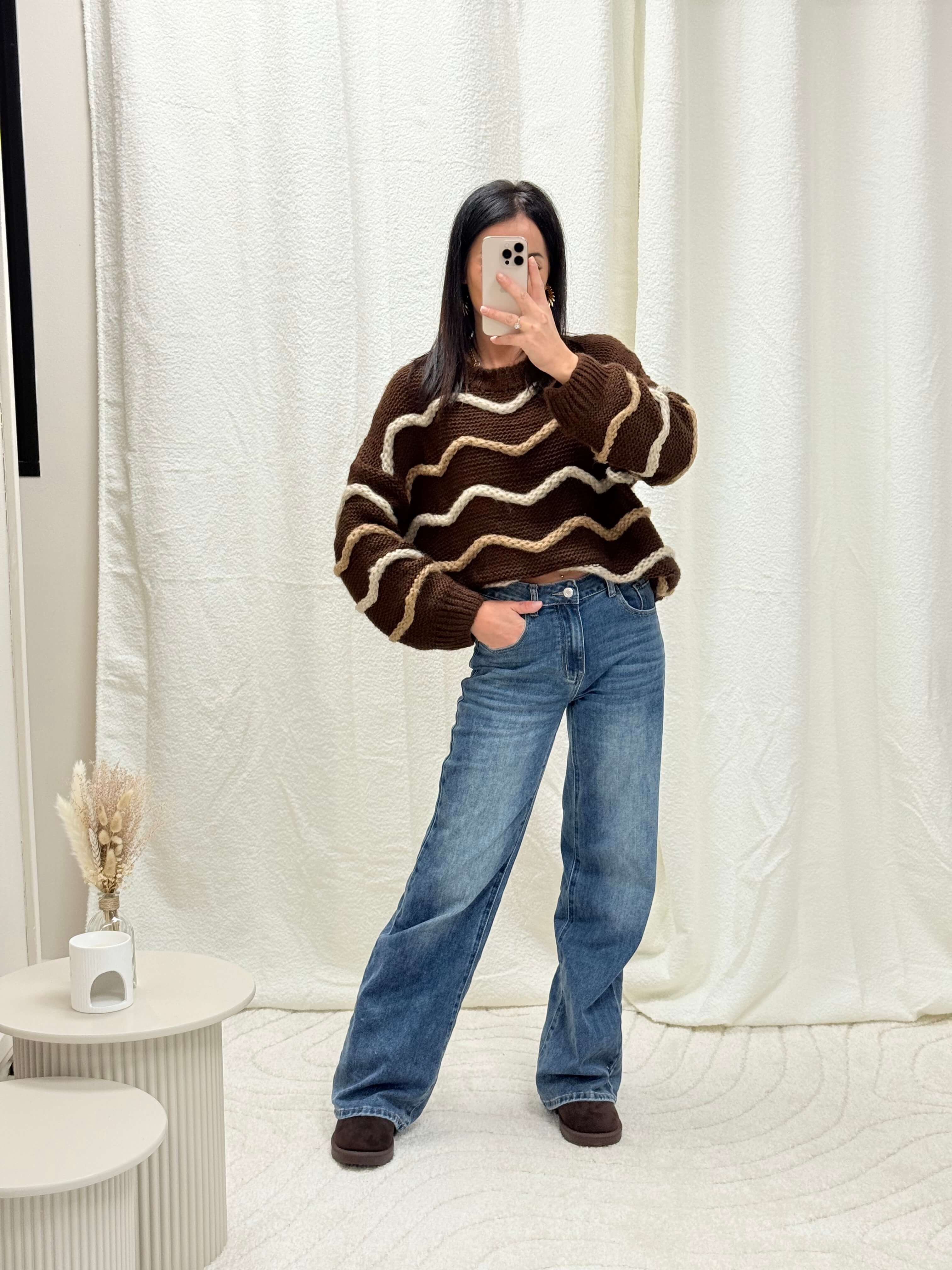 Pull en maille - Fany