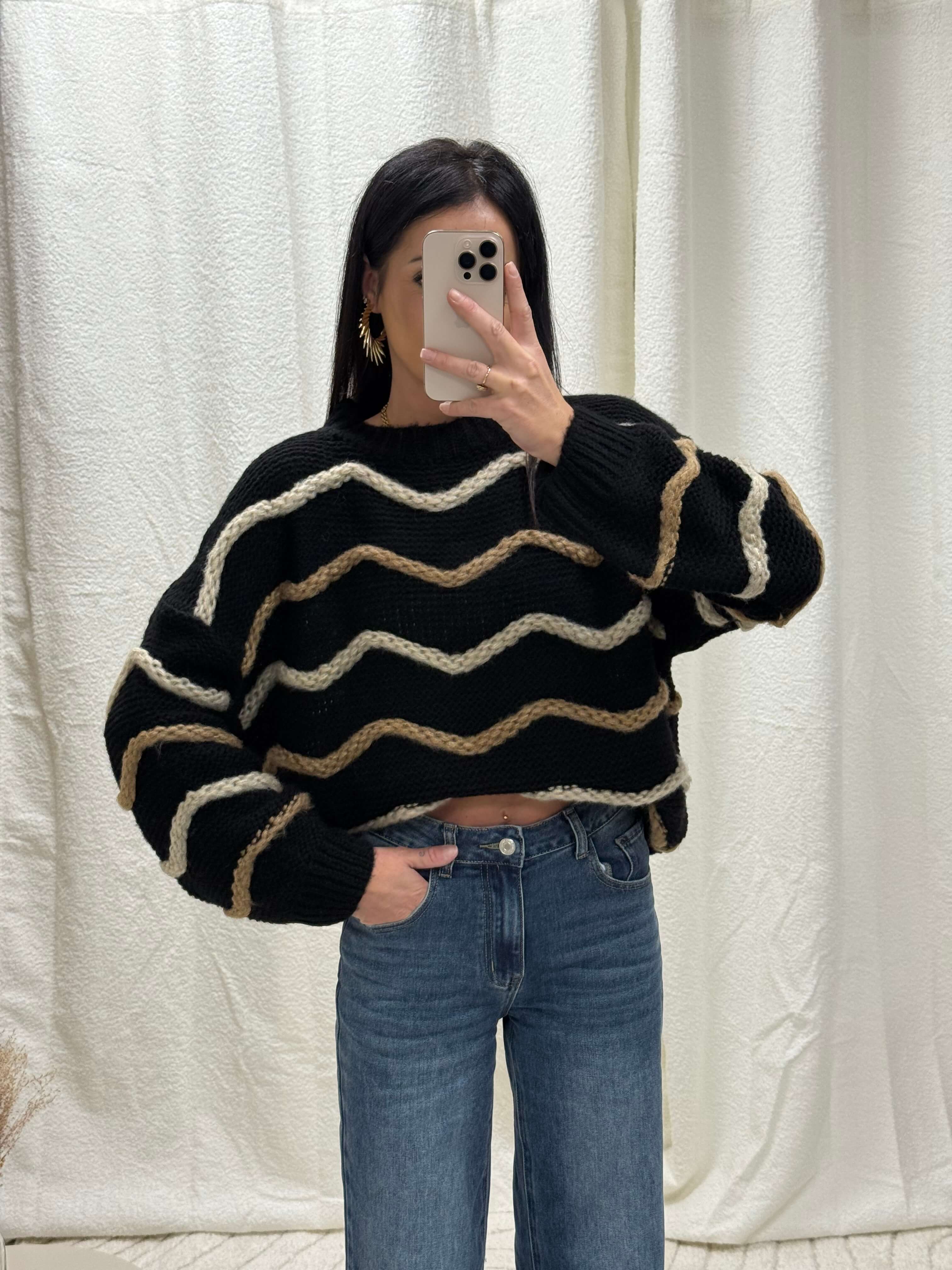 Pull en maille - Fany