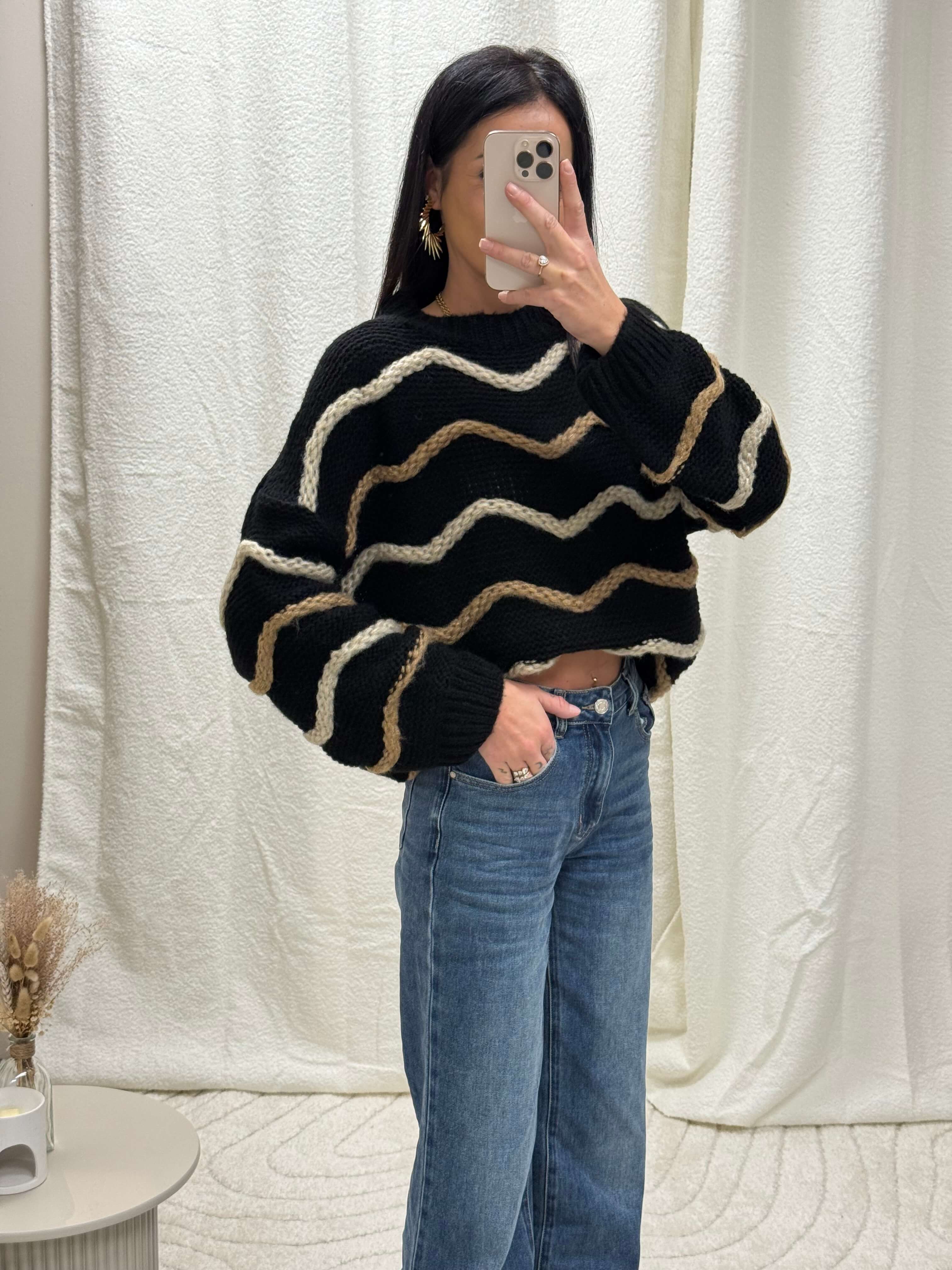 Pull en maille - Fany