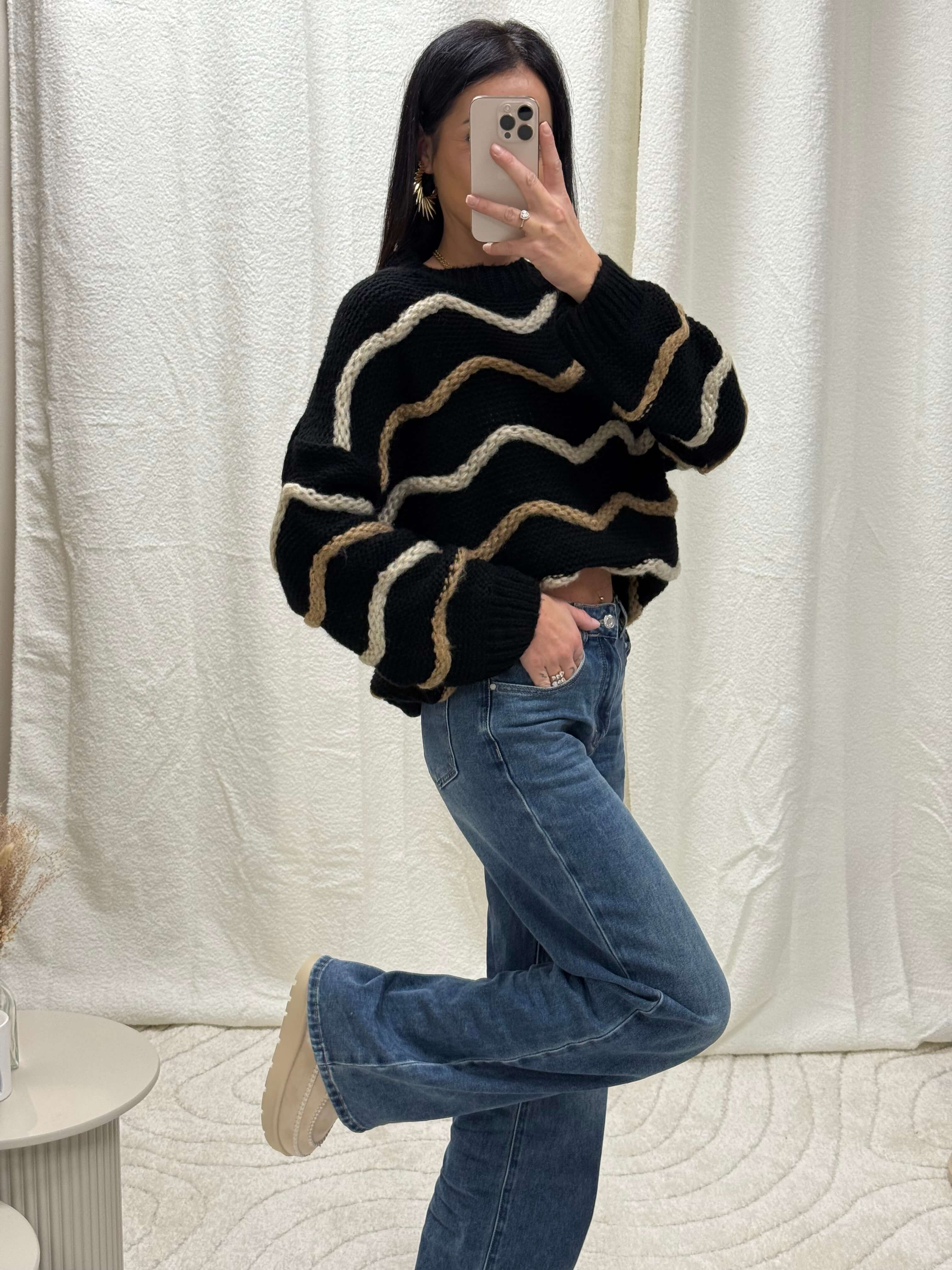 Pull en maille - Fany