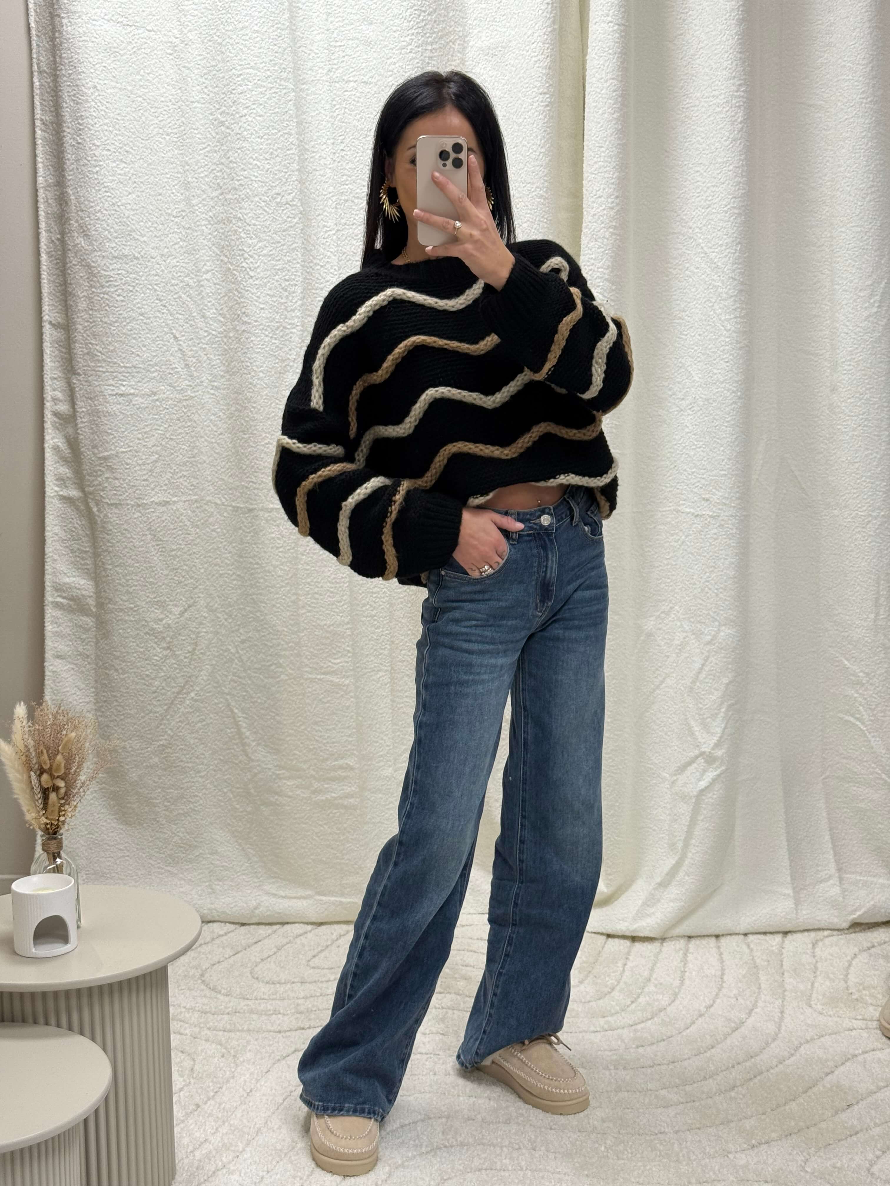 Pull en maille - Fany