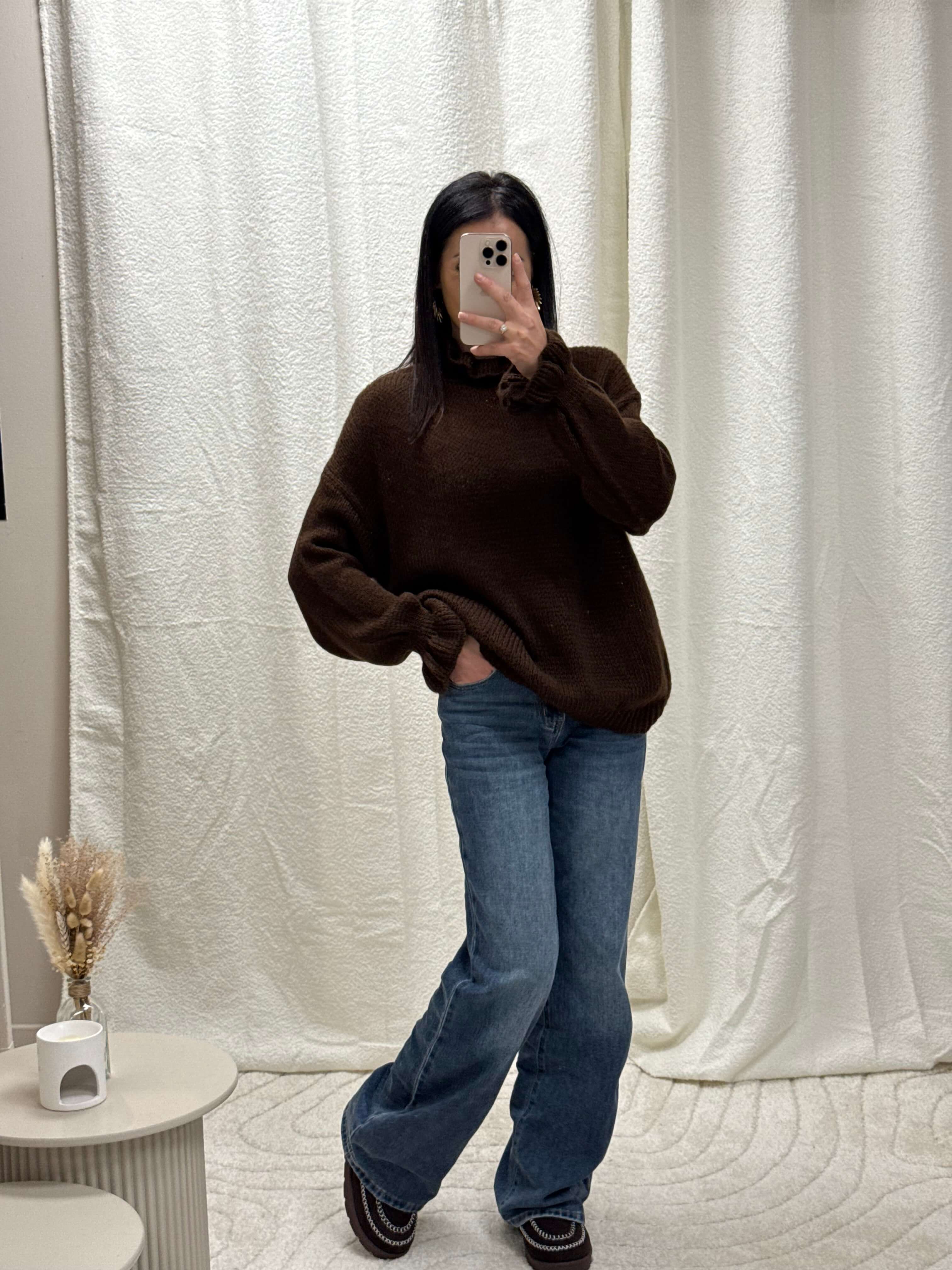 Pull en maille - Rebecca