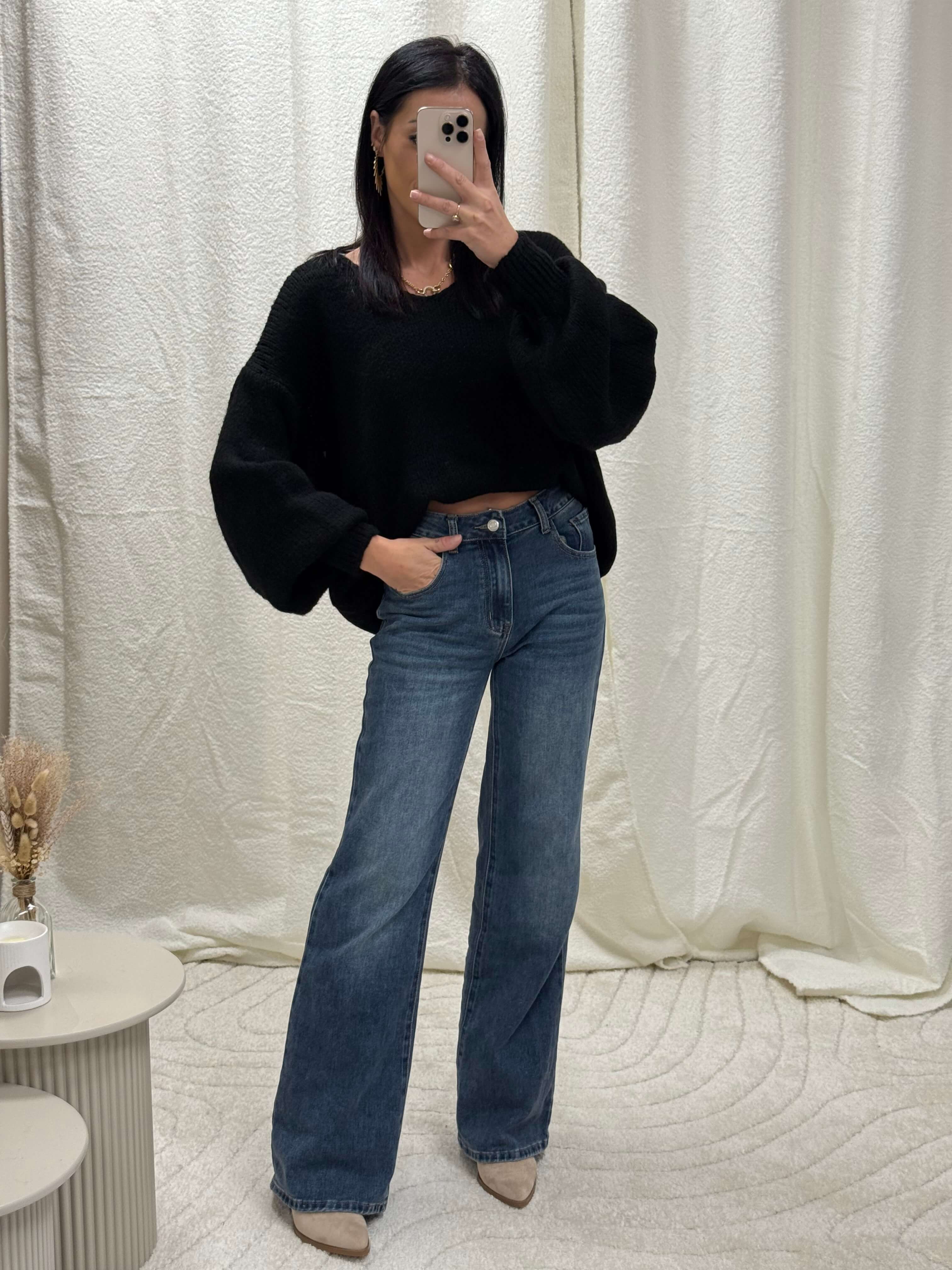 Pull en maille - Verena