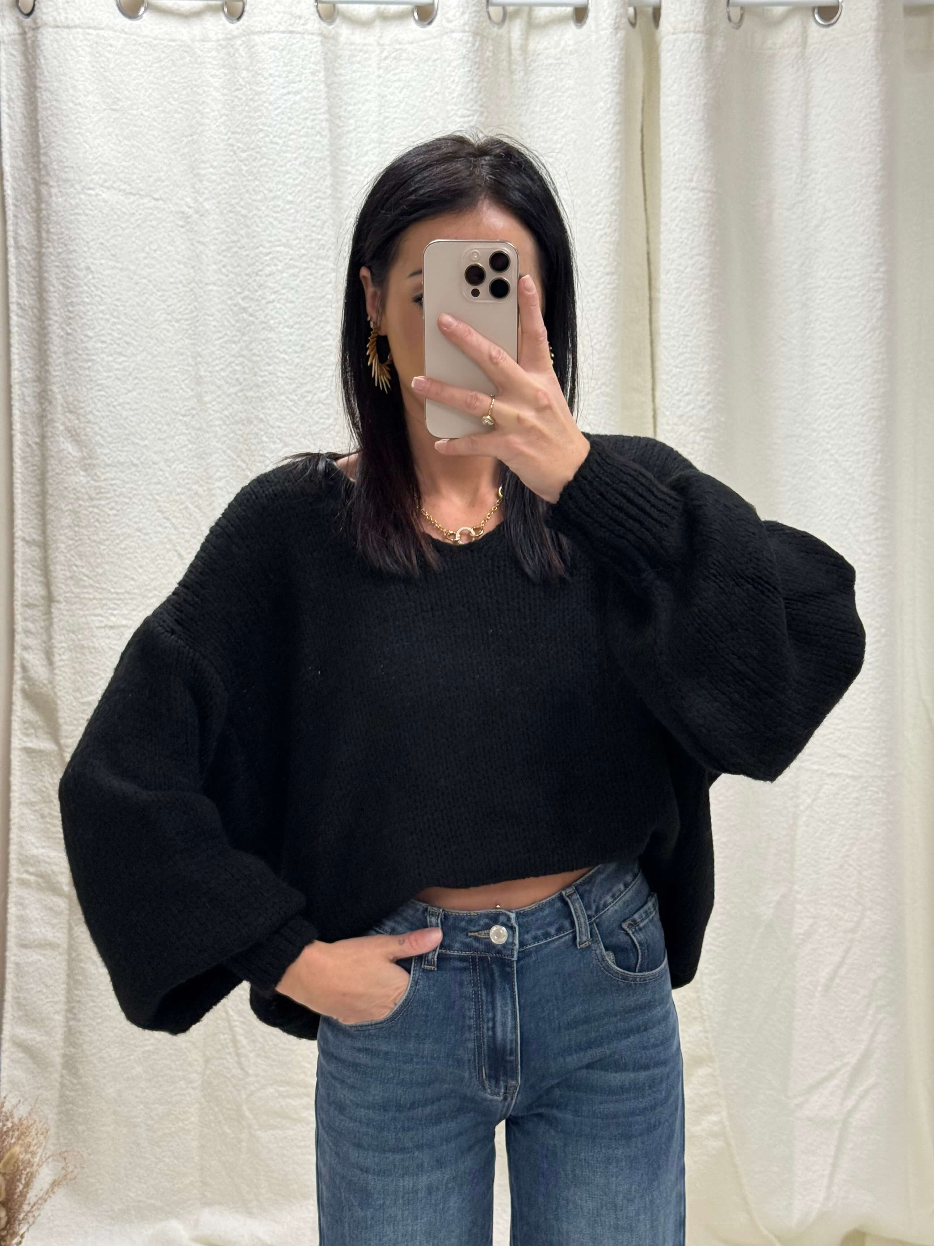 Pull en maille - Verena