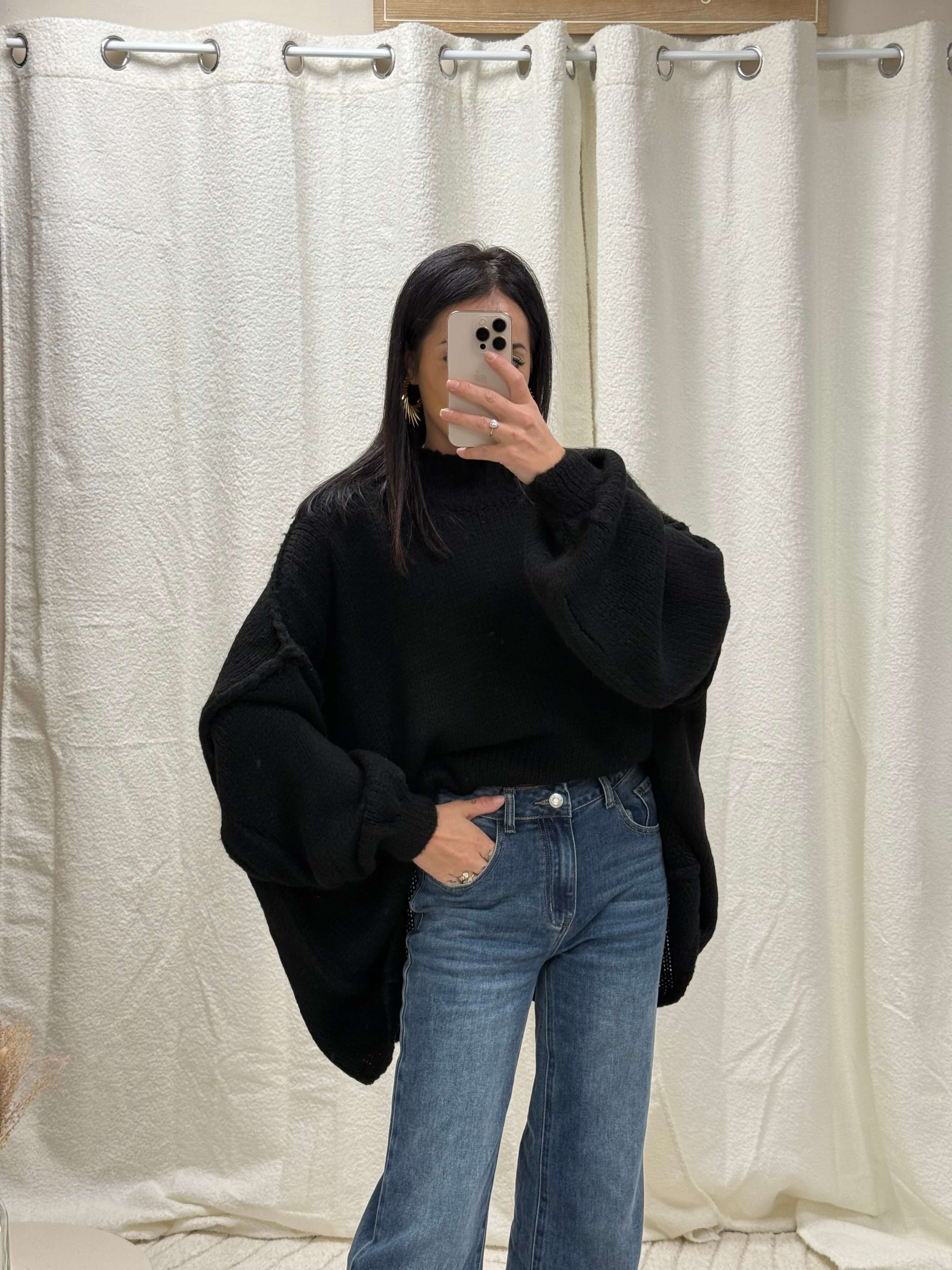 Pull en maille - Anélya