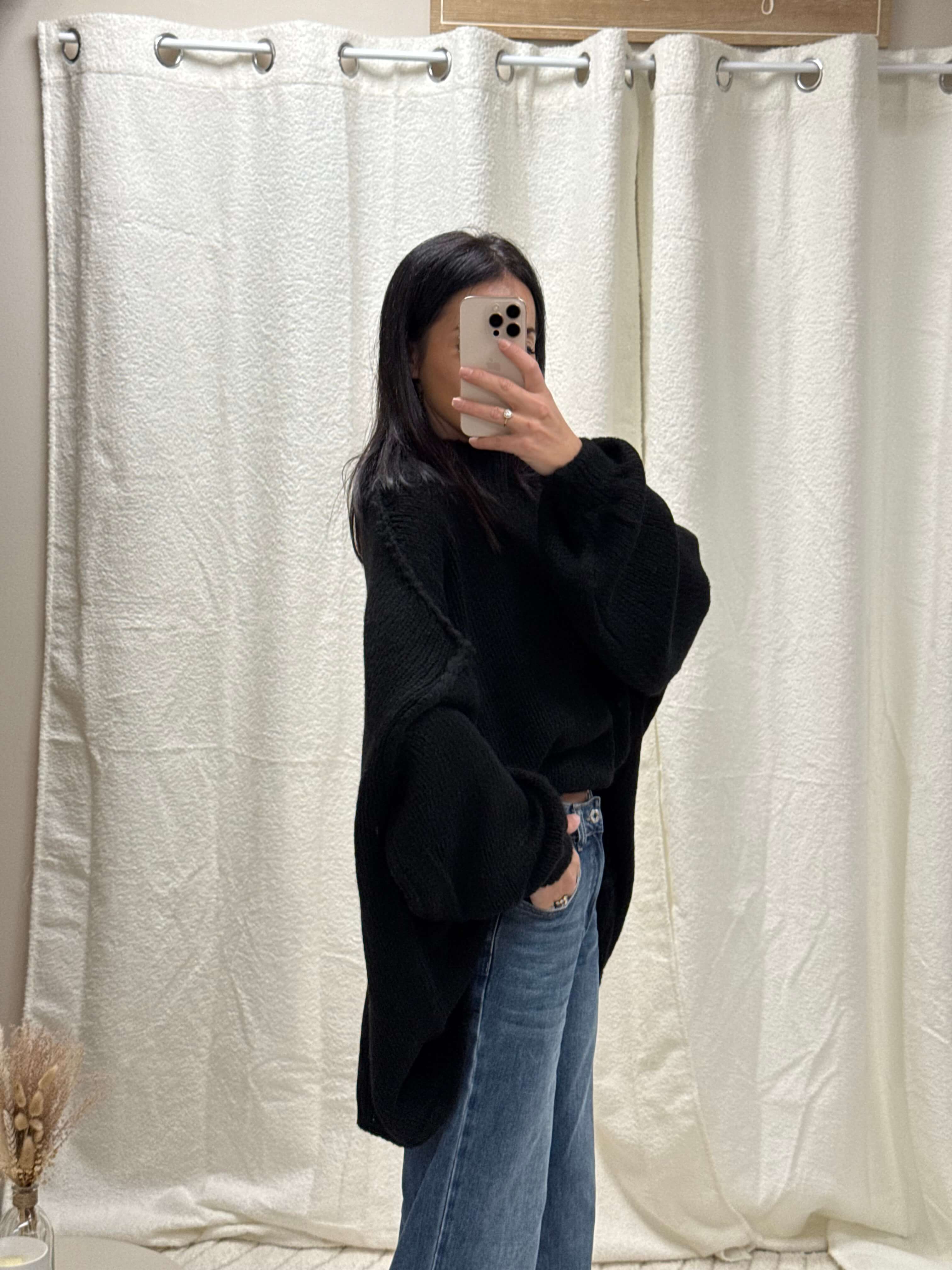 Pull en maille - Anélya