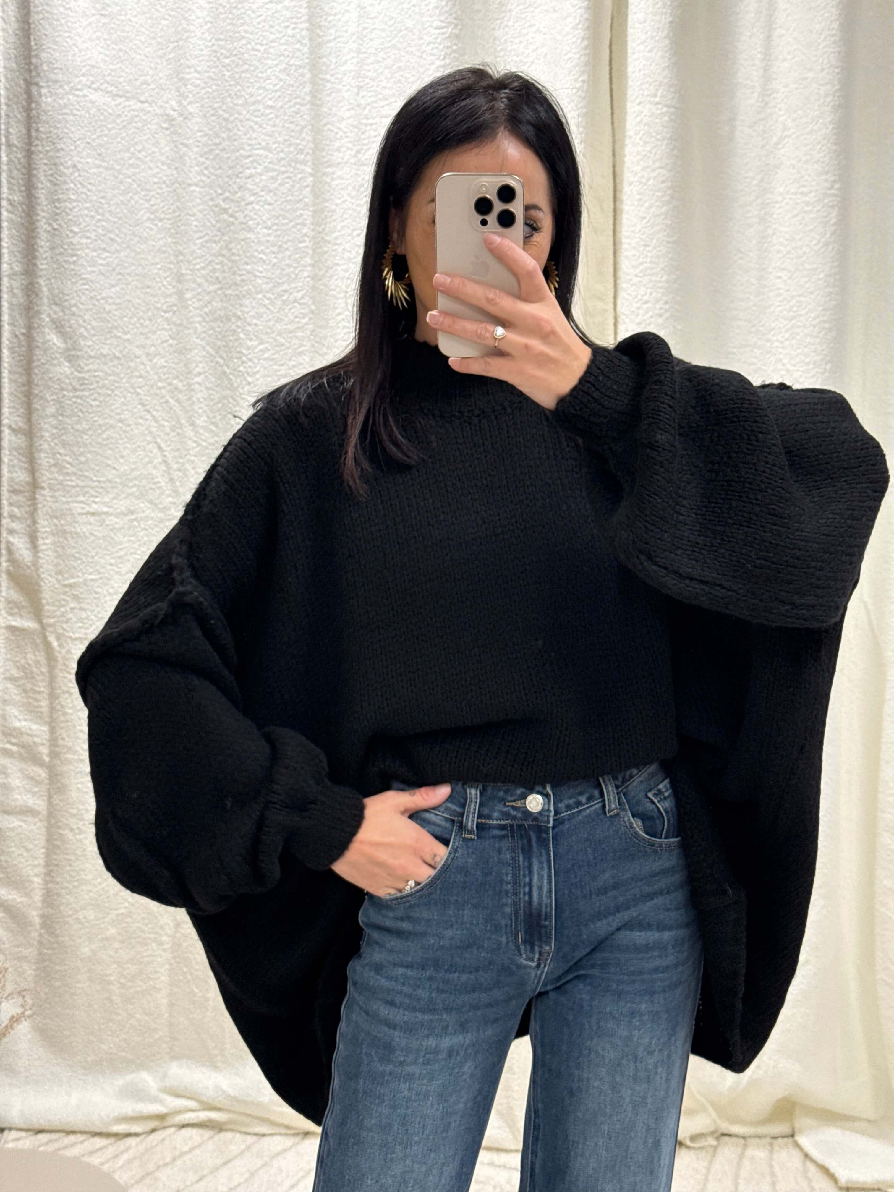 Pull en maille - Anélya