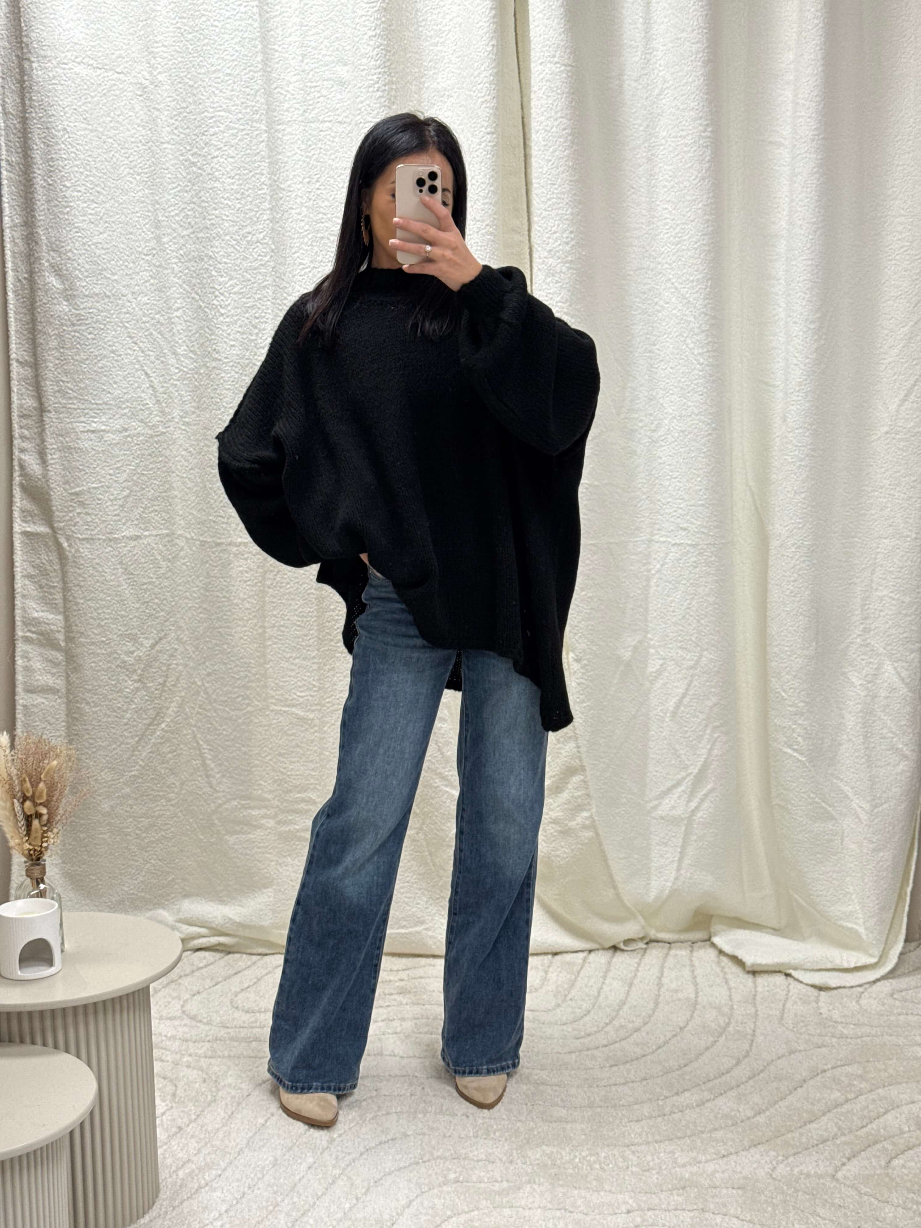 Pull en maille - Anélya