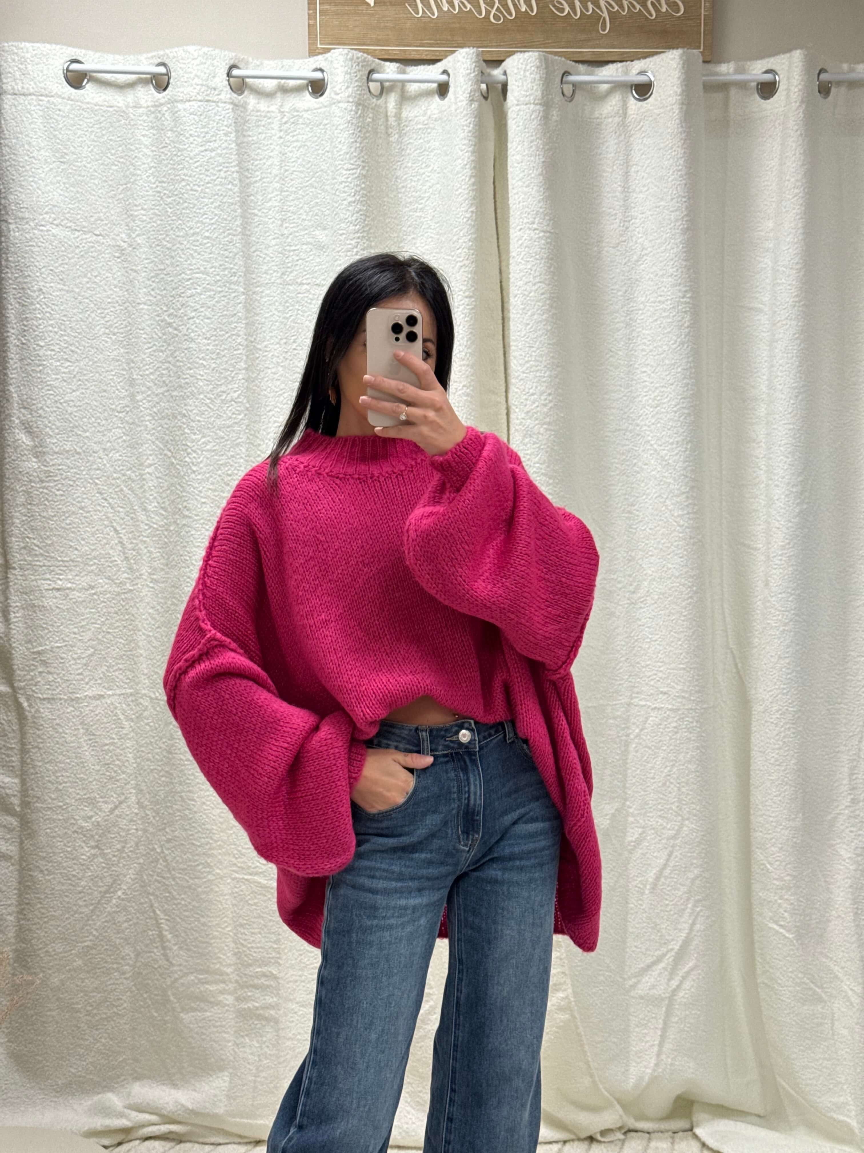 Pull en maille - Anélya