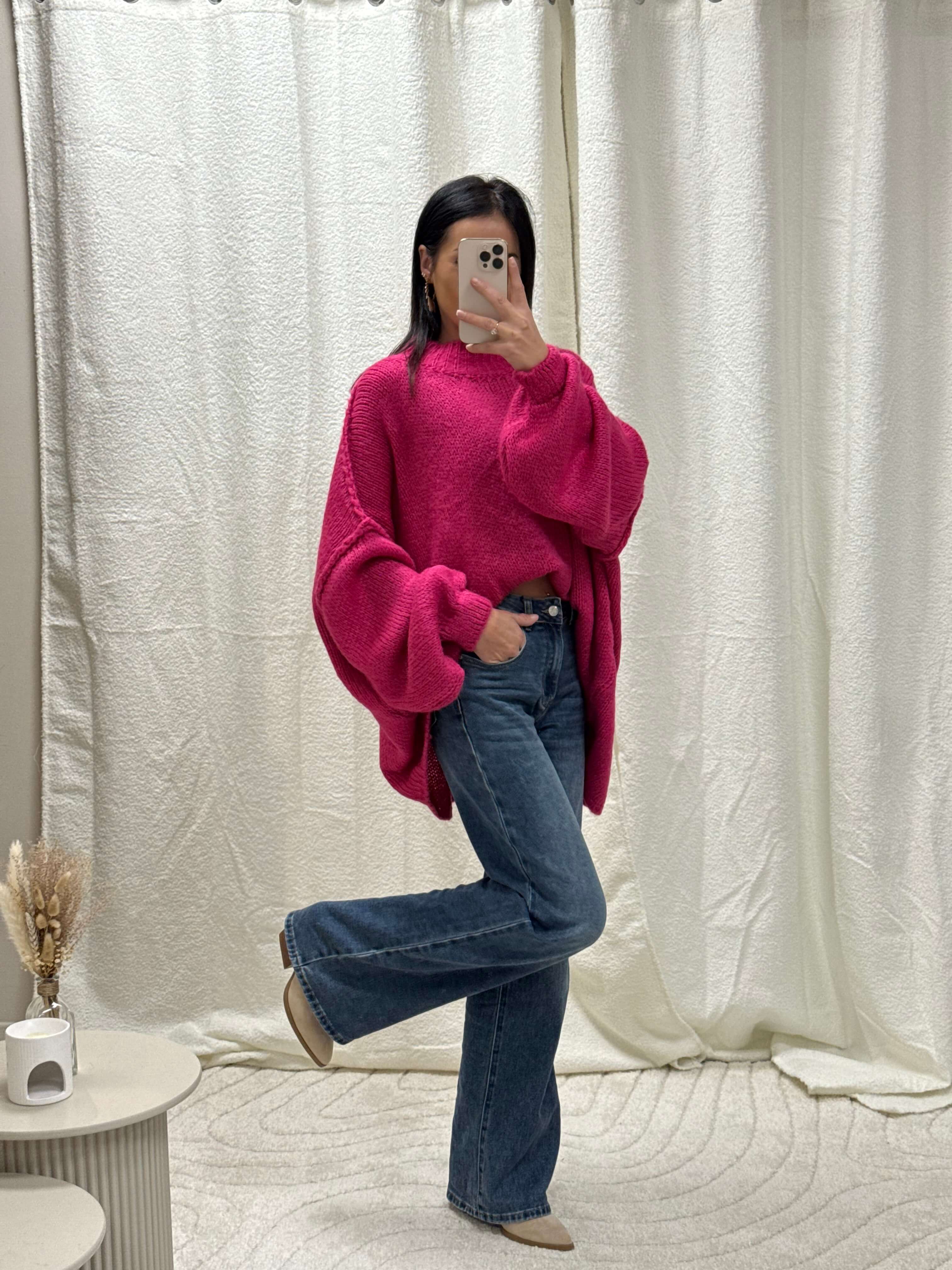 Pull en maille - Anélya