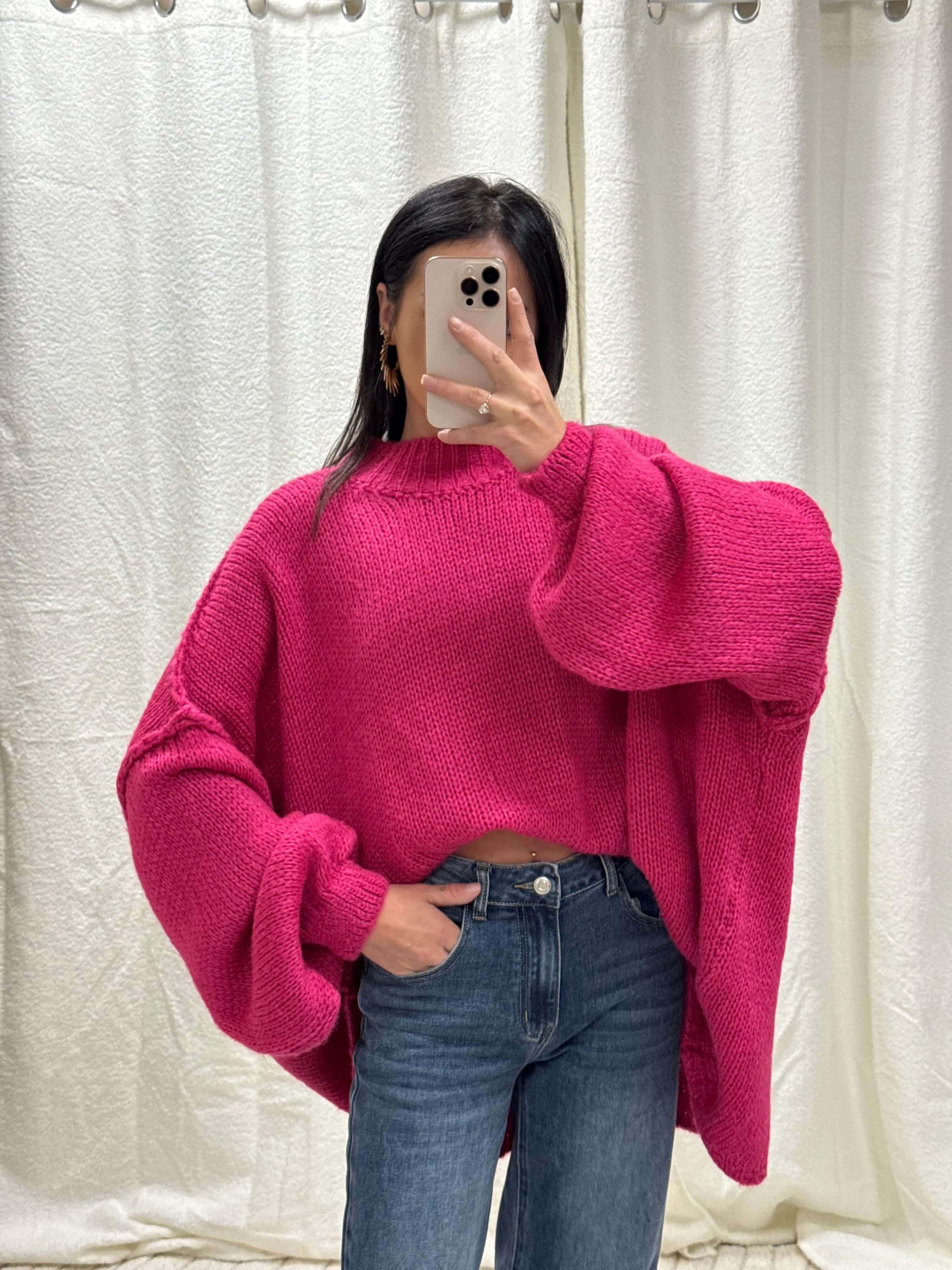 Pull en maille - Anélya