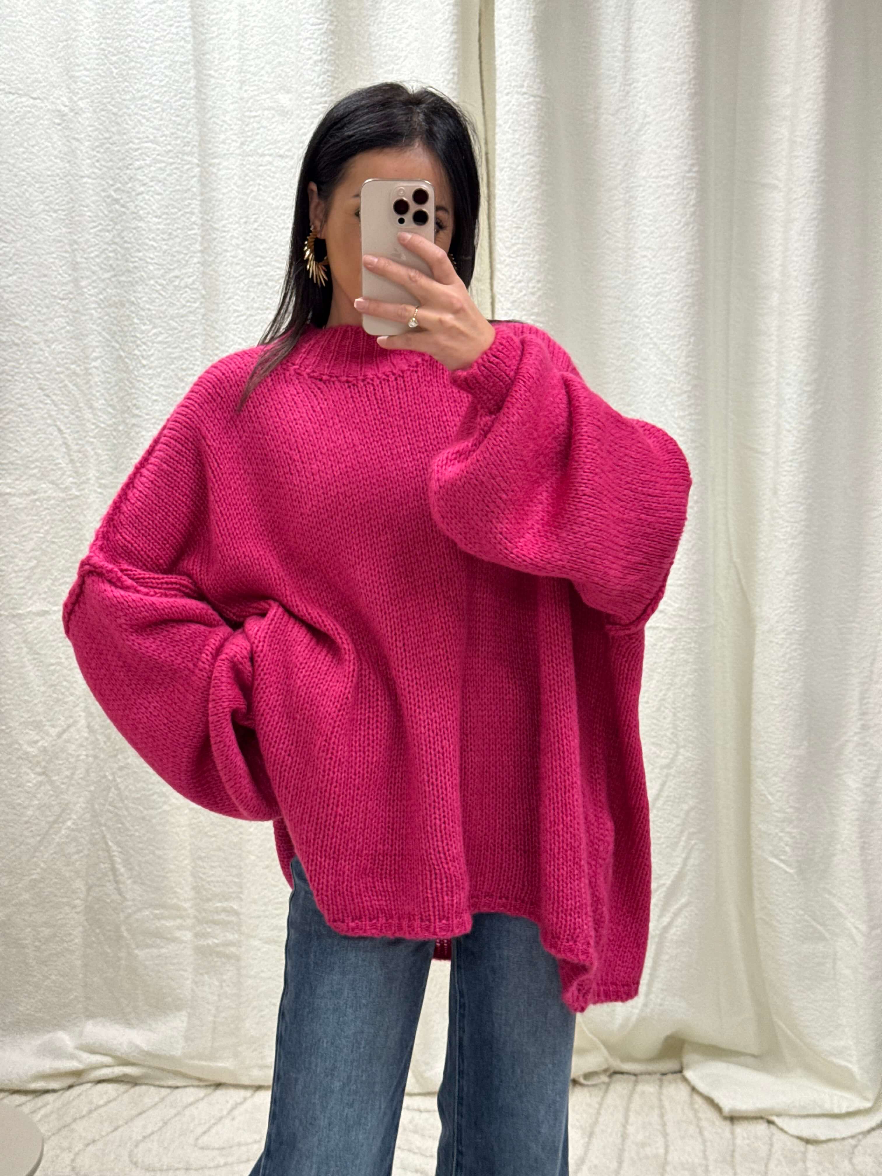 Pull en maille - Anélya