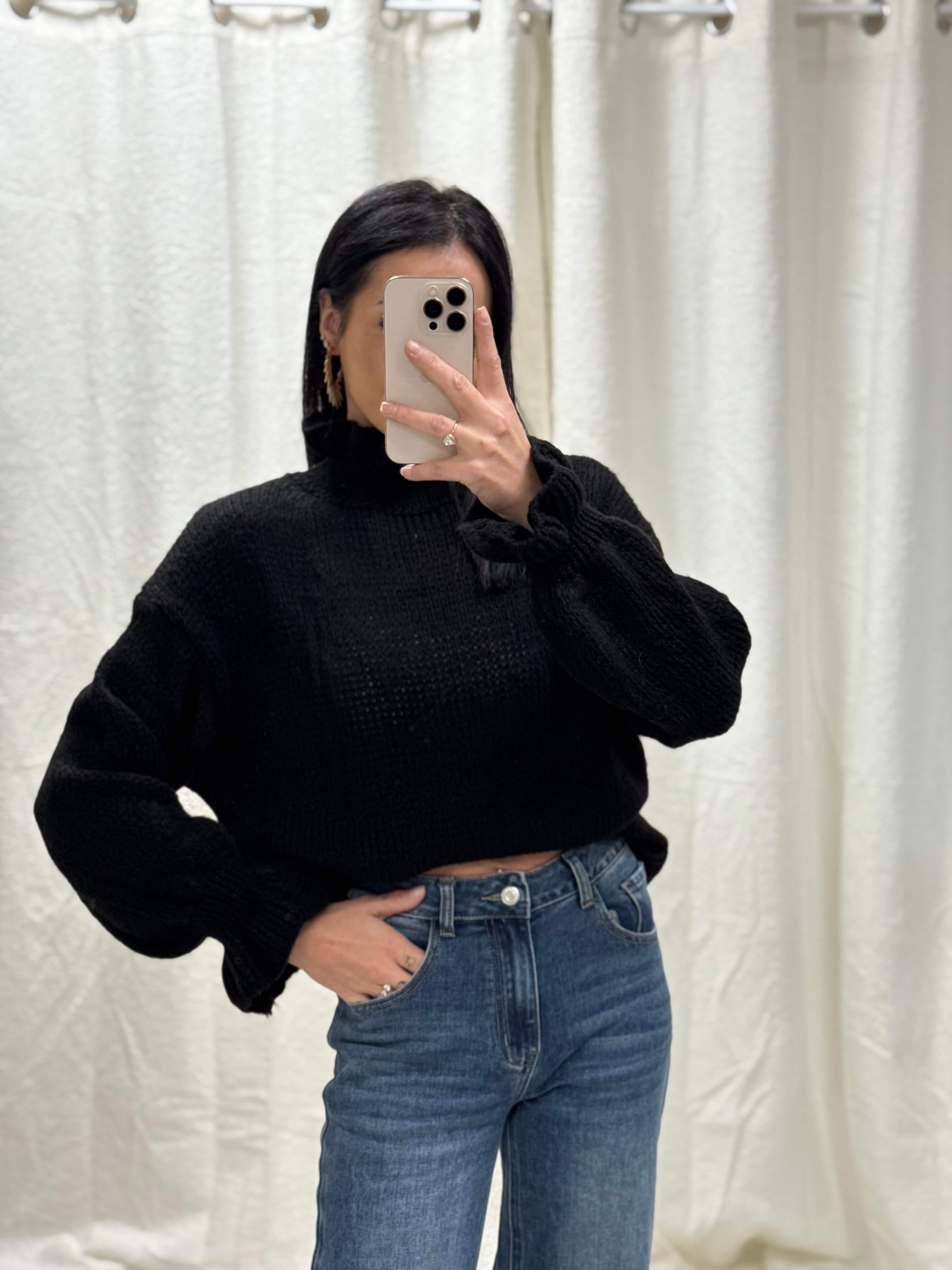 Pull en maille - Rebecca