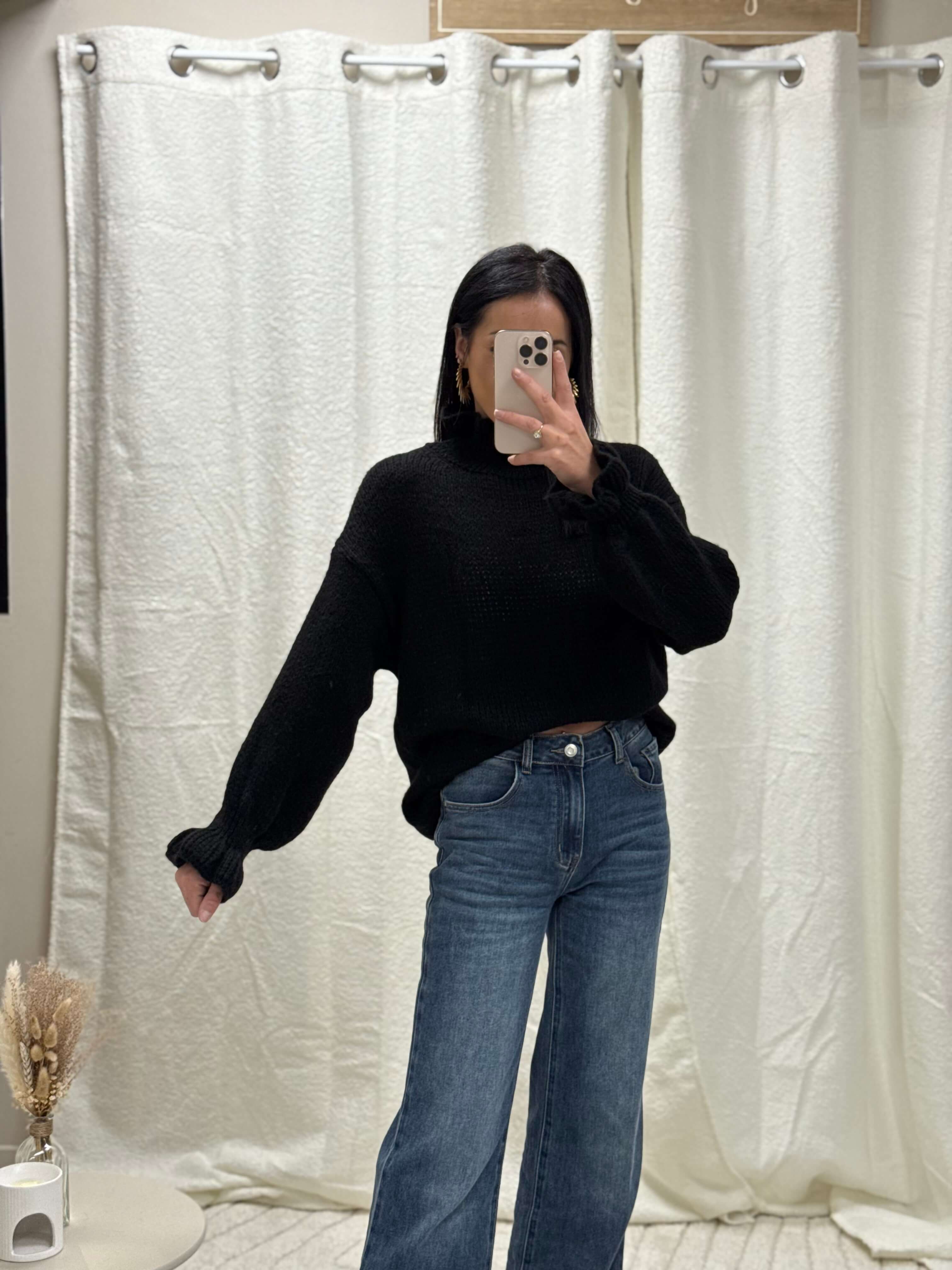 Pull en maille - Rebecca