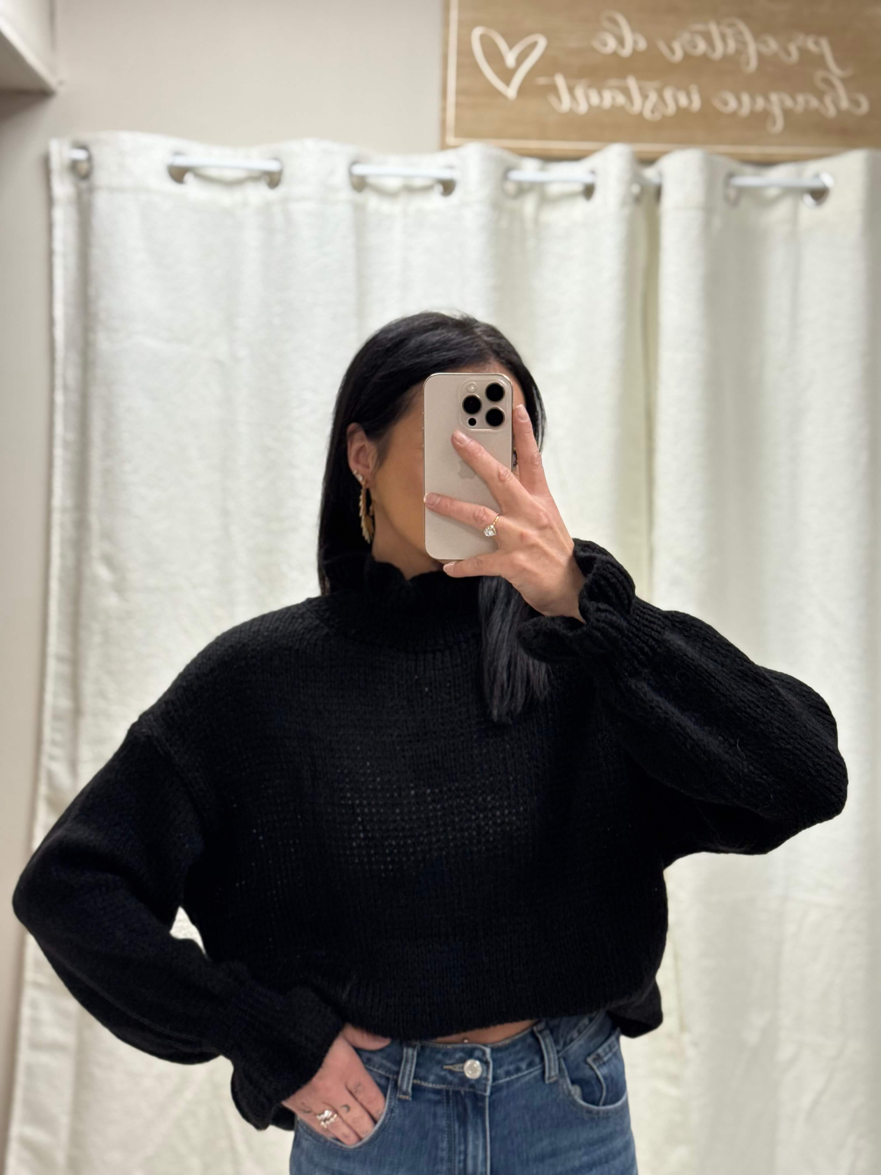 Pull en maille - Rebecca