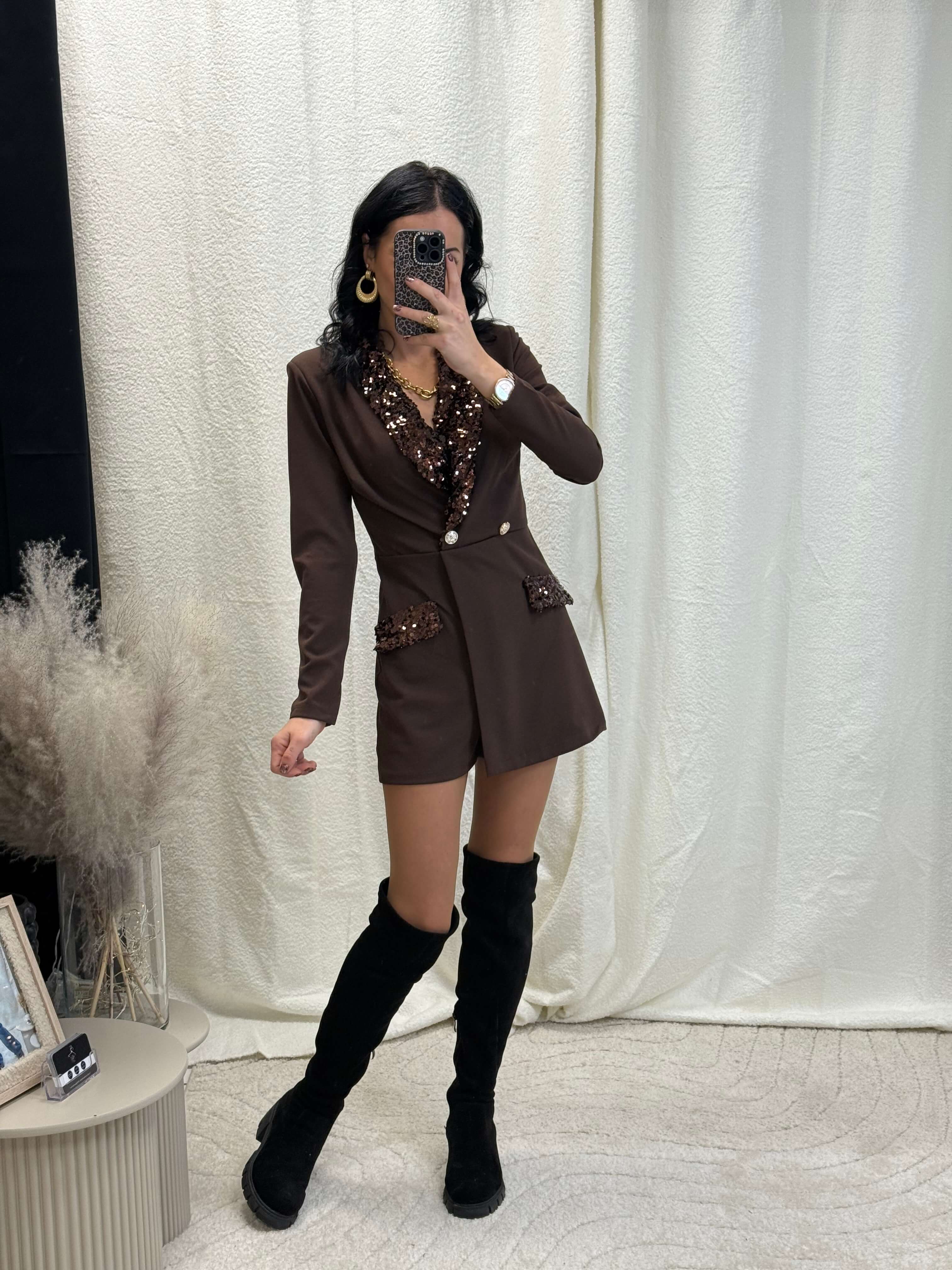 Combi Jupe-short - Flora