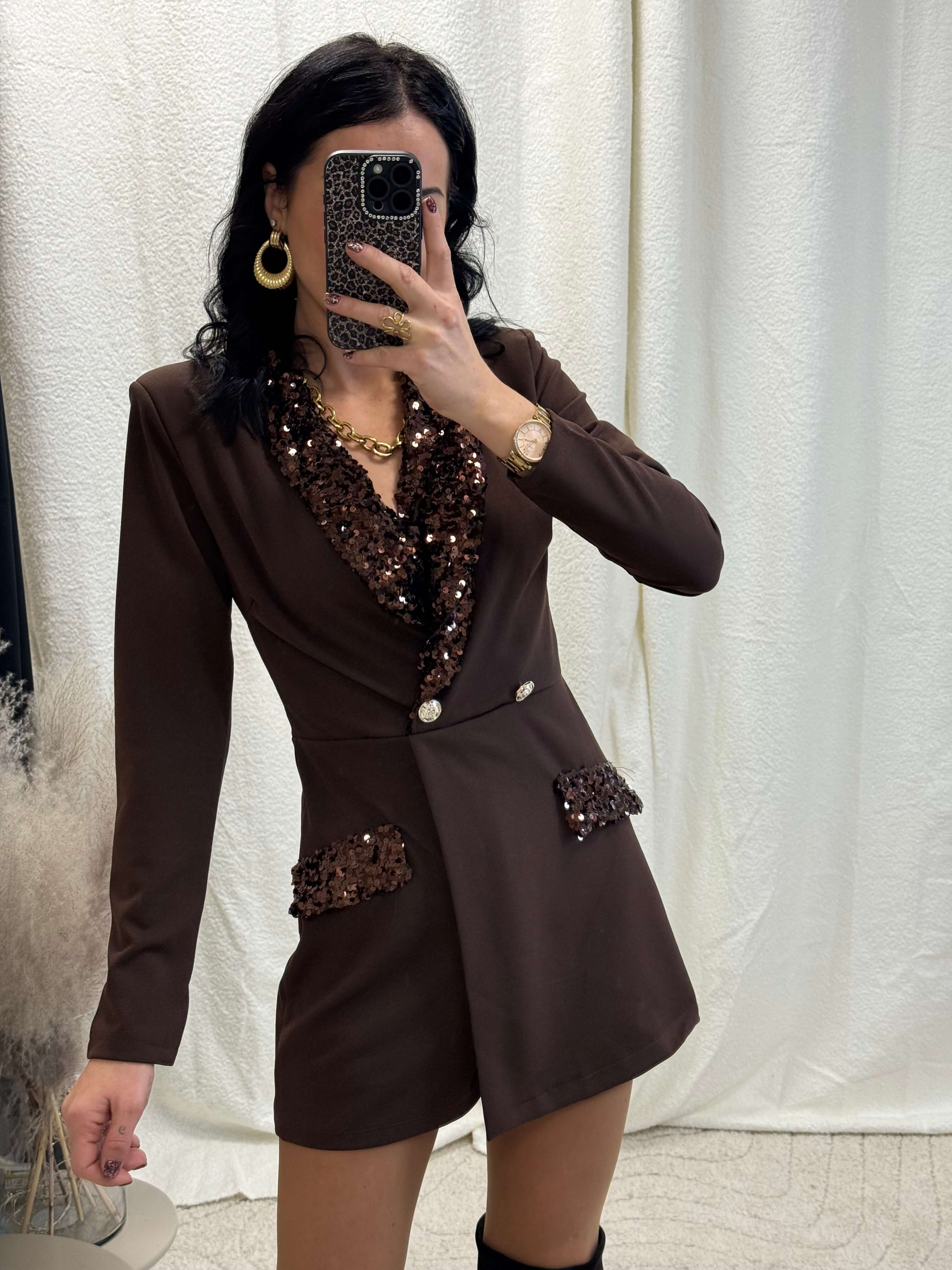 Combi Jupe-short - Flora