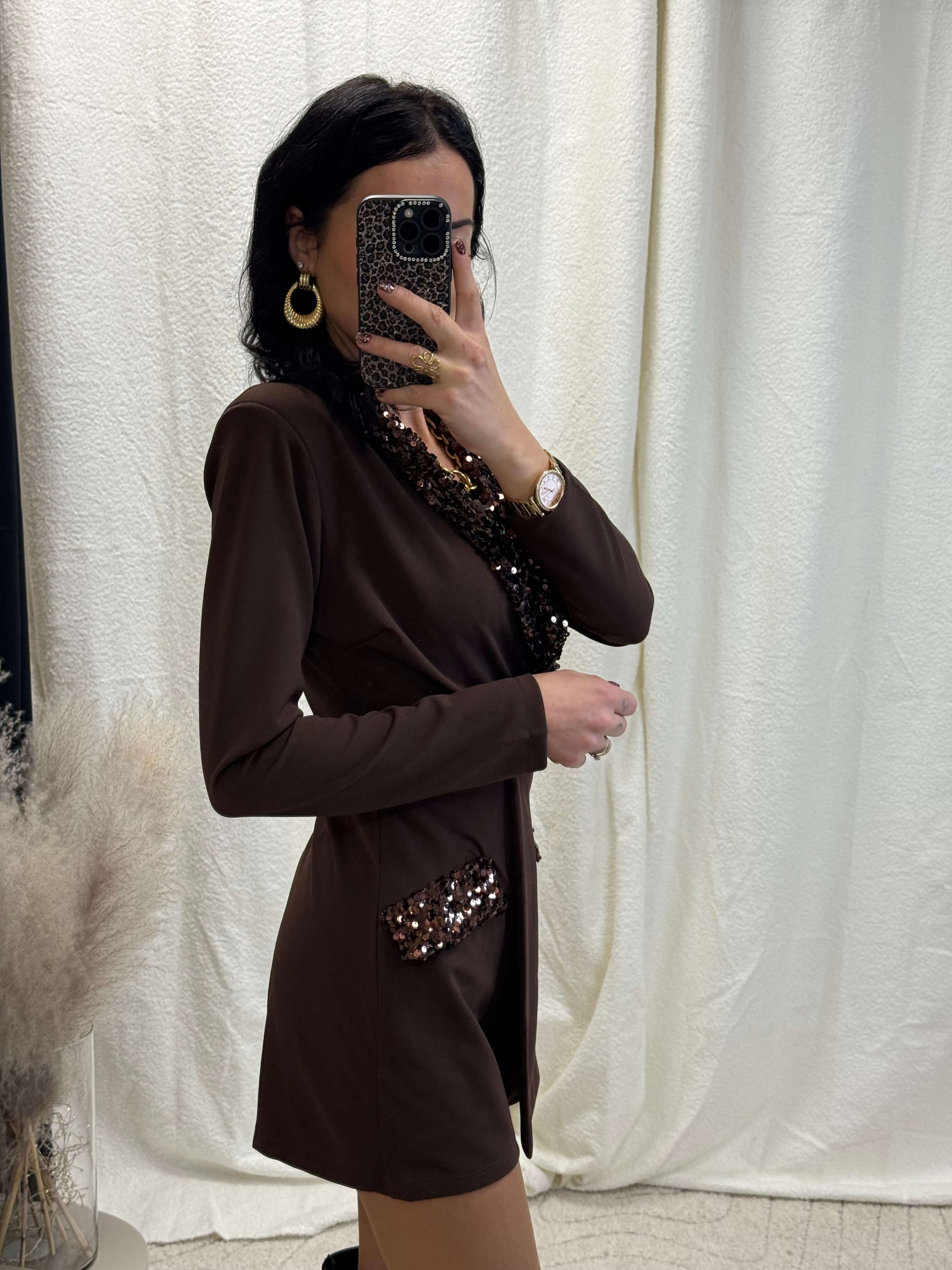 Combi Jupe-short - Flora