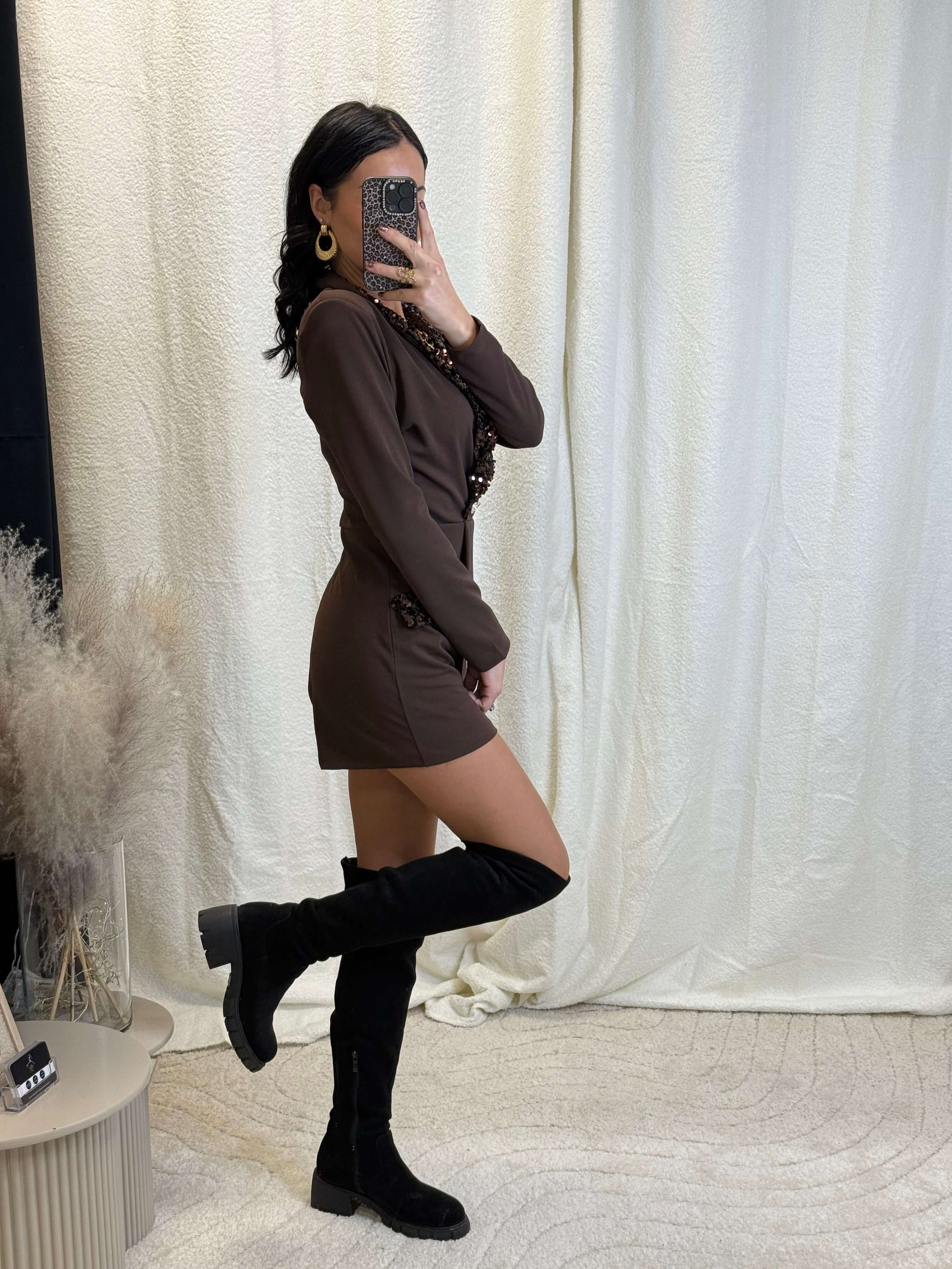 Combi Jupe-short - Flora