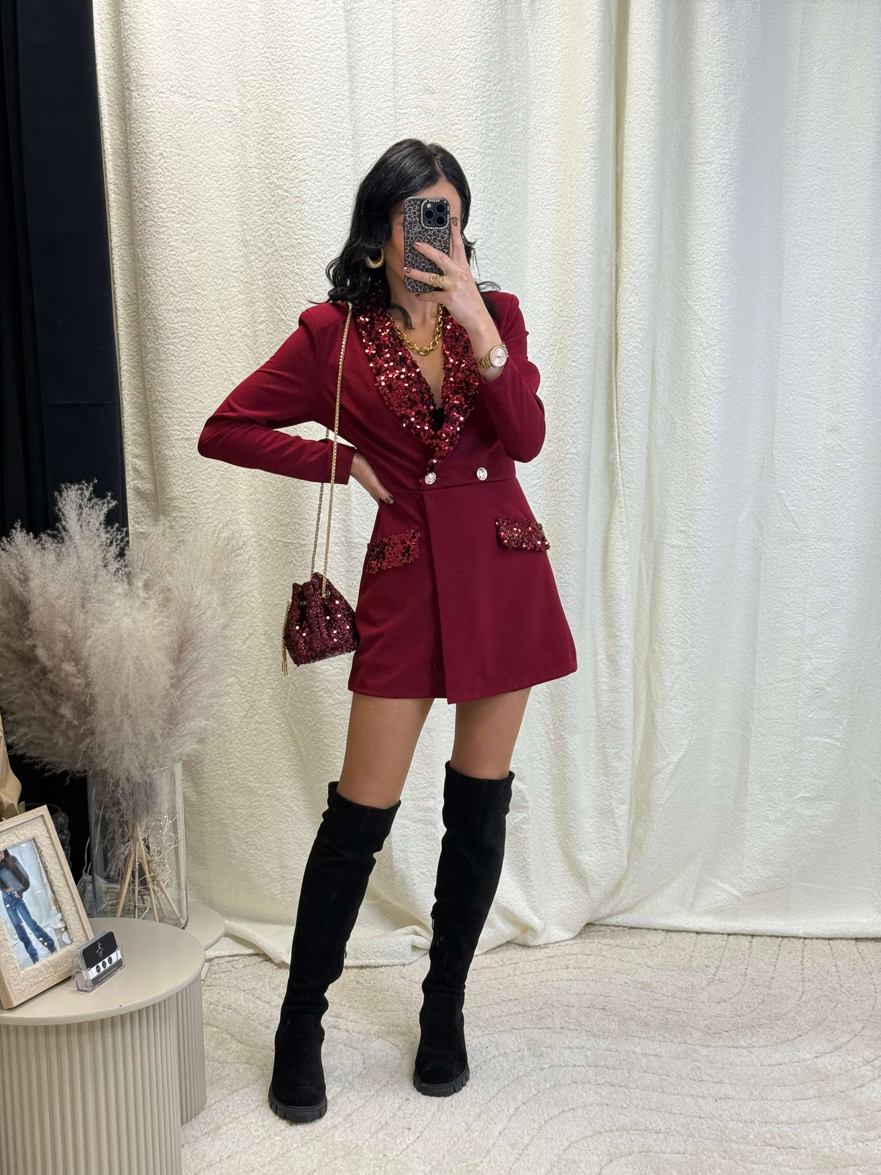 Combi Jupe-short - Flora