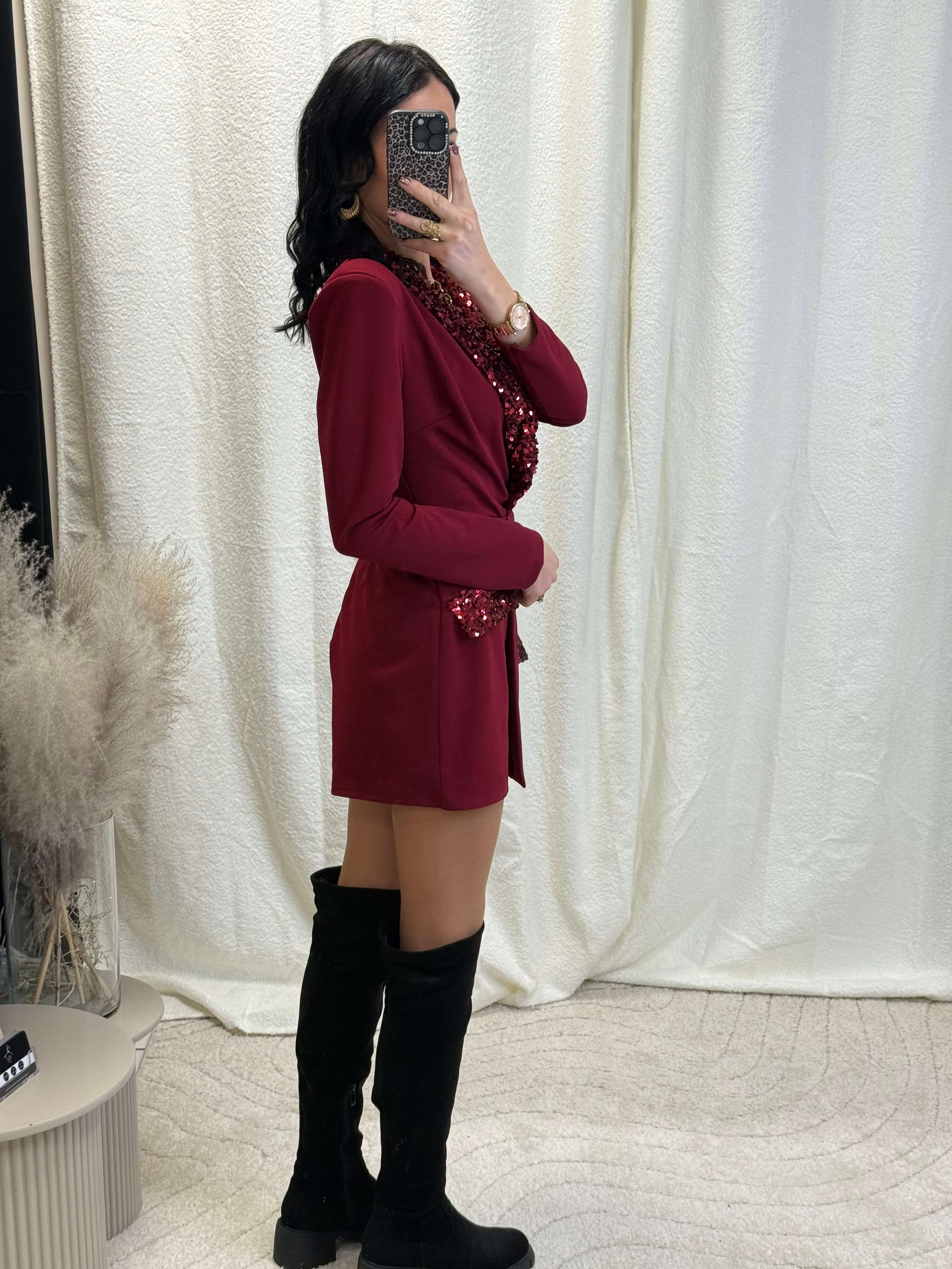 Combi Jupe-short - Flora