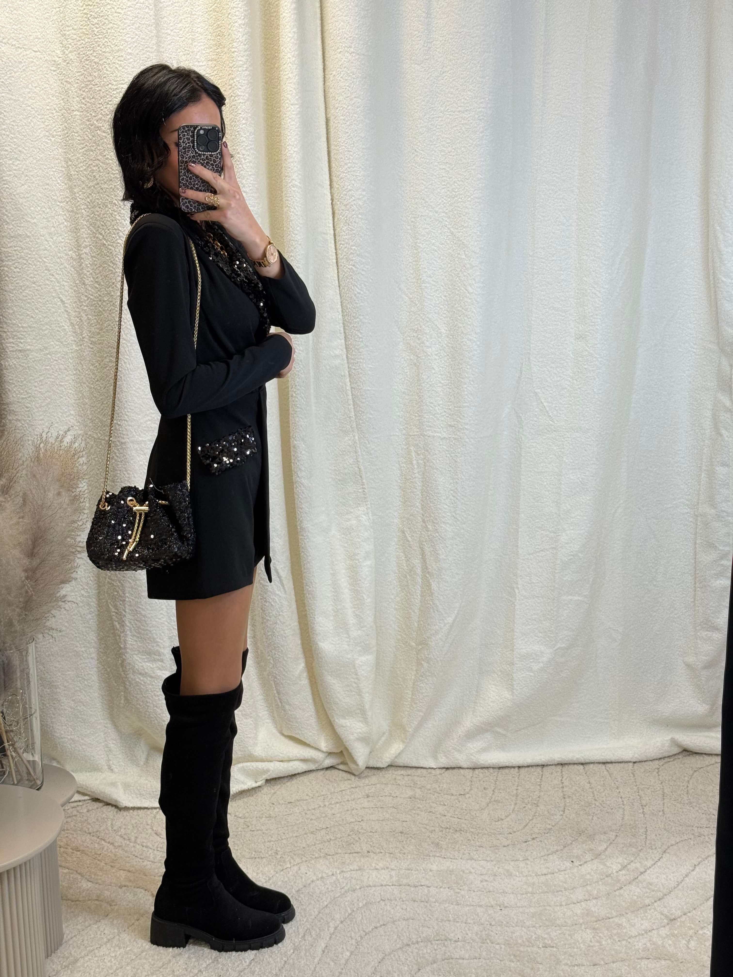 Combi Jupe-short - Flora