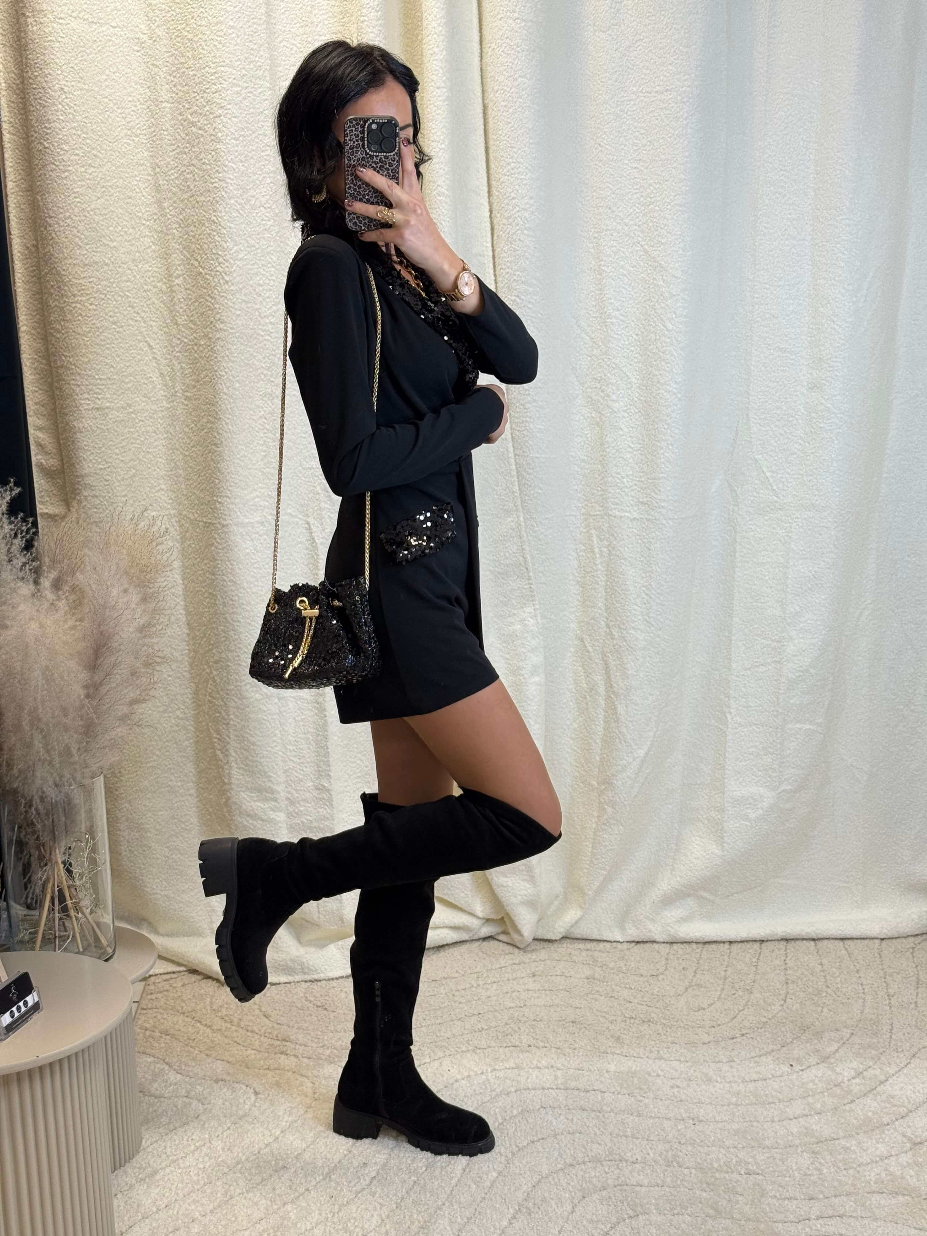 Combi Jupe-short - Flora