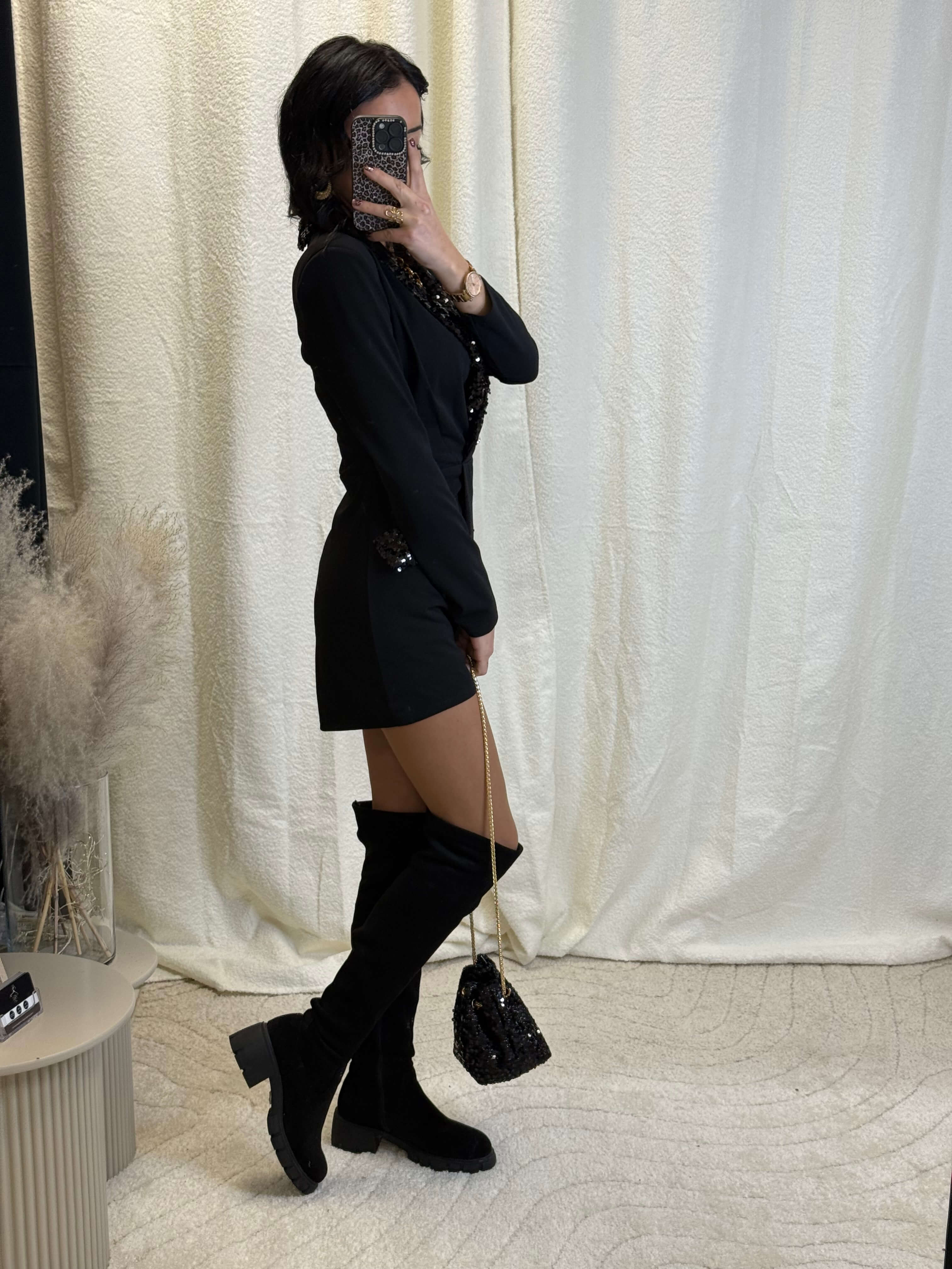 Combi Jupe-short - Flora