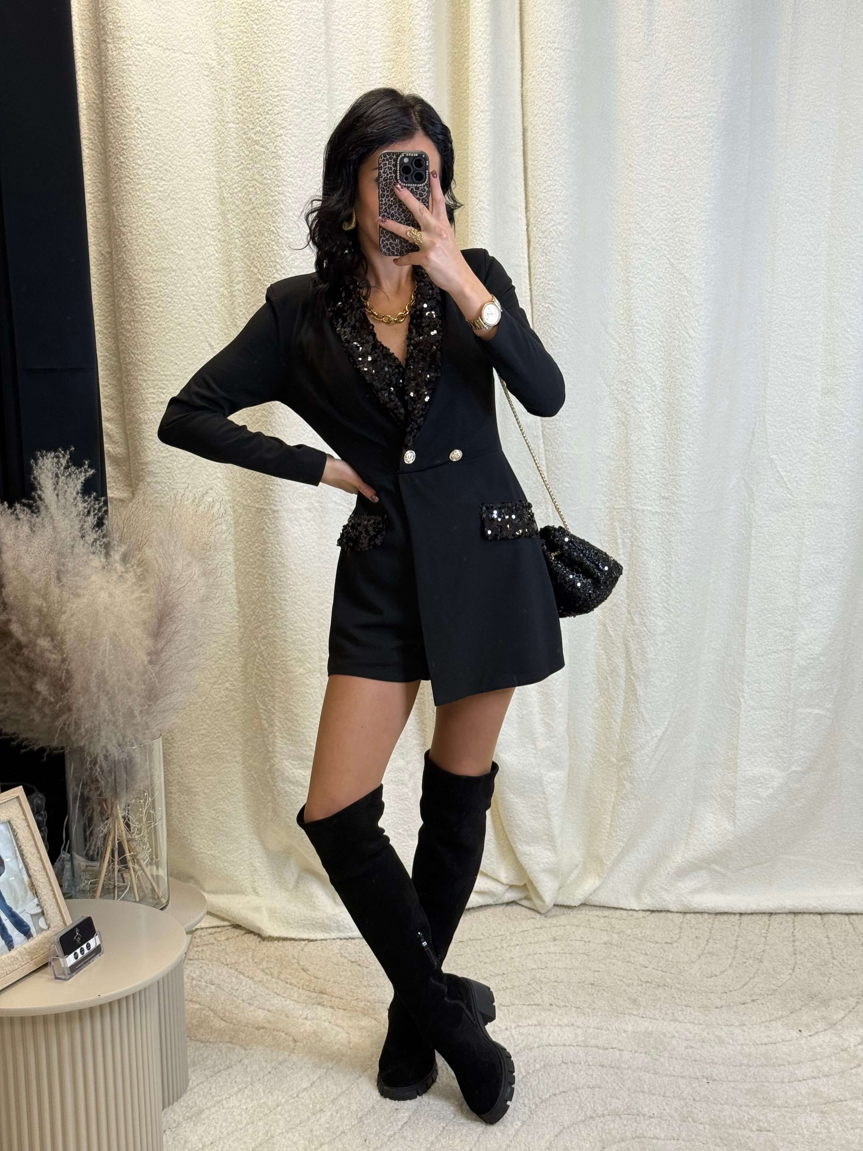 Combi Jupe-short - Flora