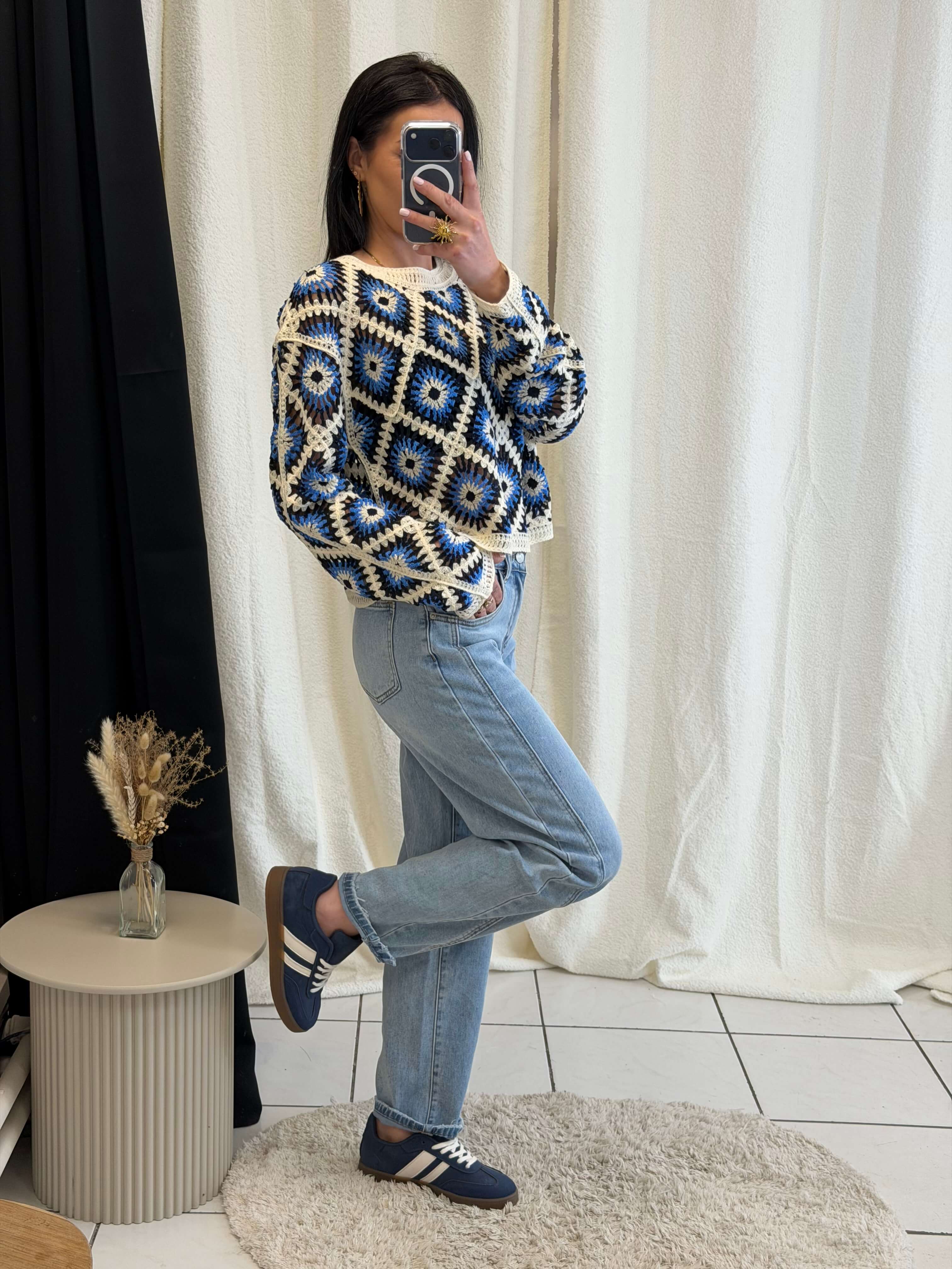 Top crochet - Alyssa