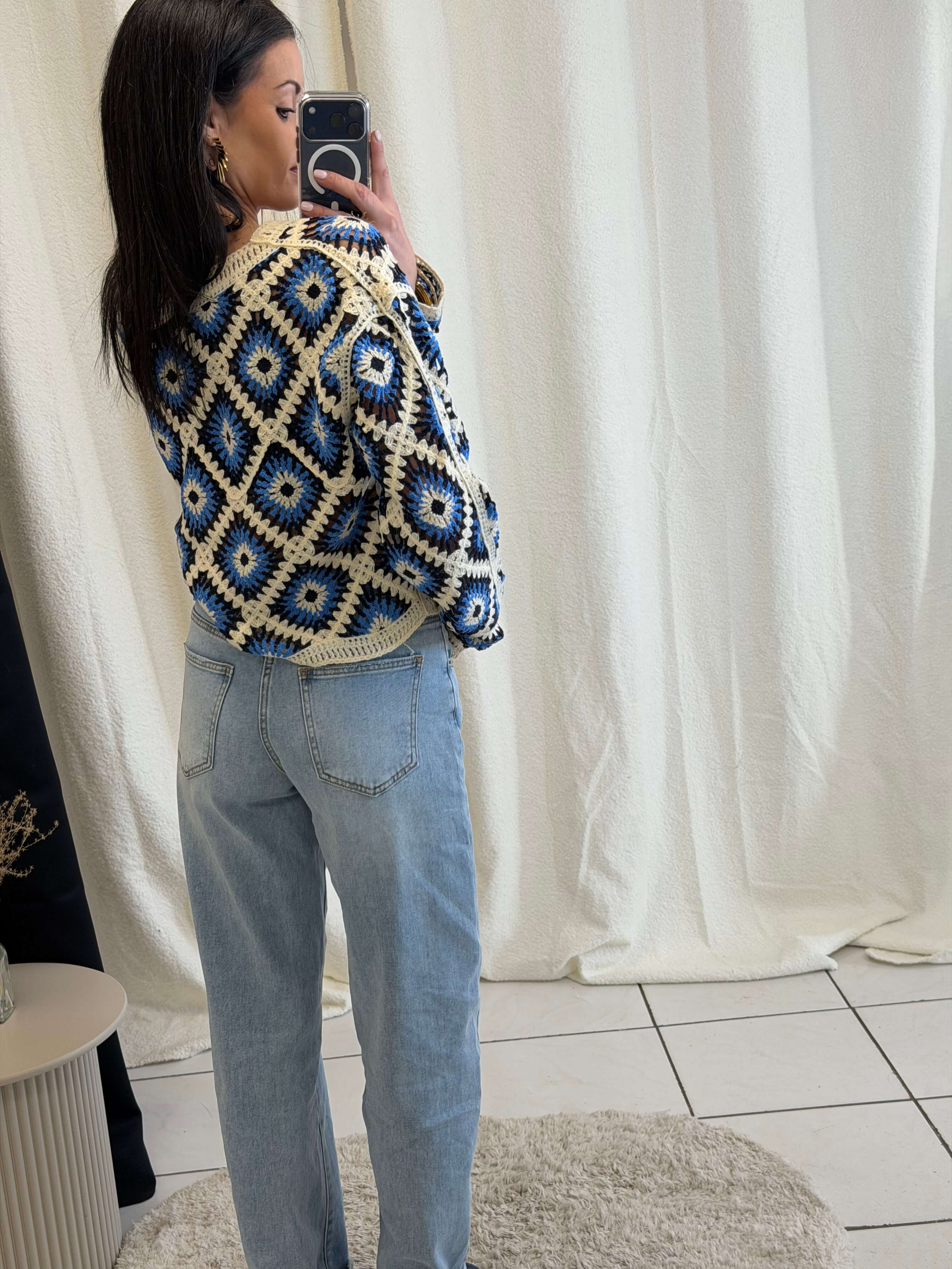 Top crochet - Alyssa